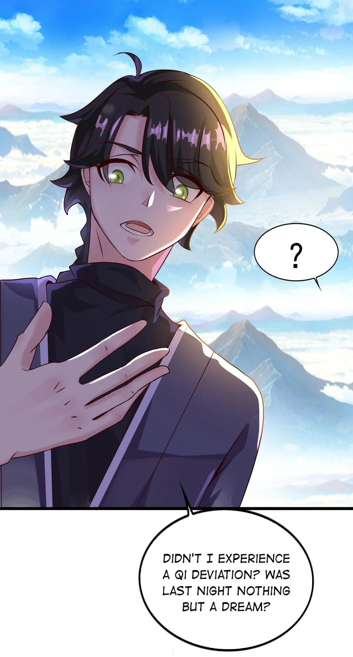 Double Cultivation Chapter 13 page 29 - 
