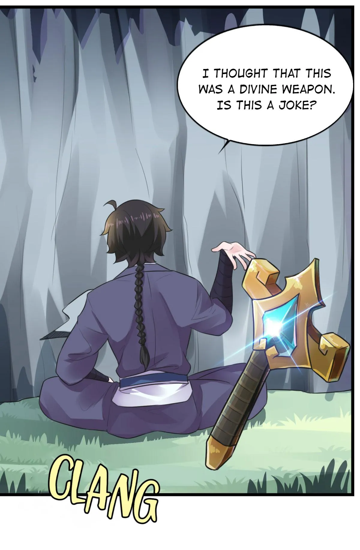 Double Cultivation Chapter 13 page 4 - 