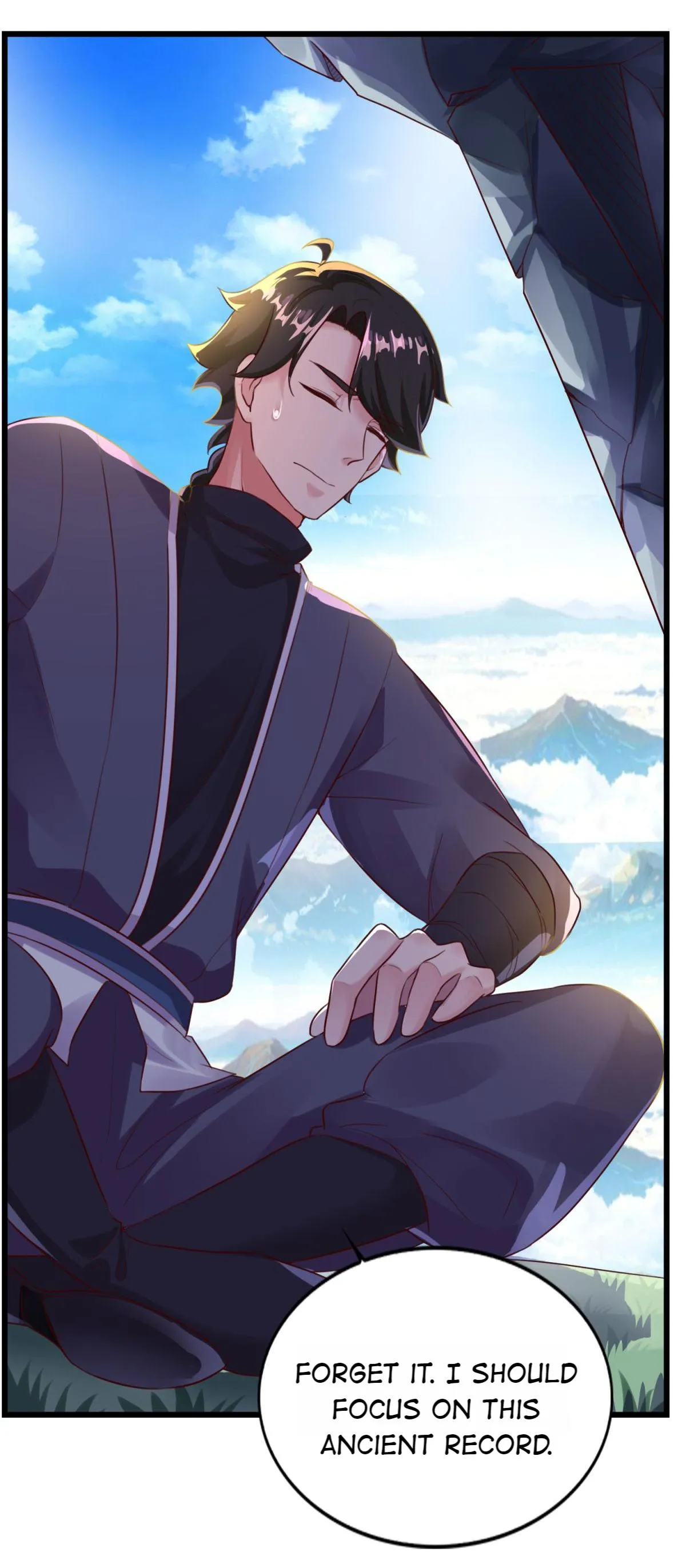 Double Cultivation Chapter 13 page 5 - 