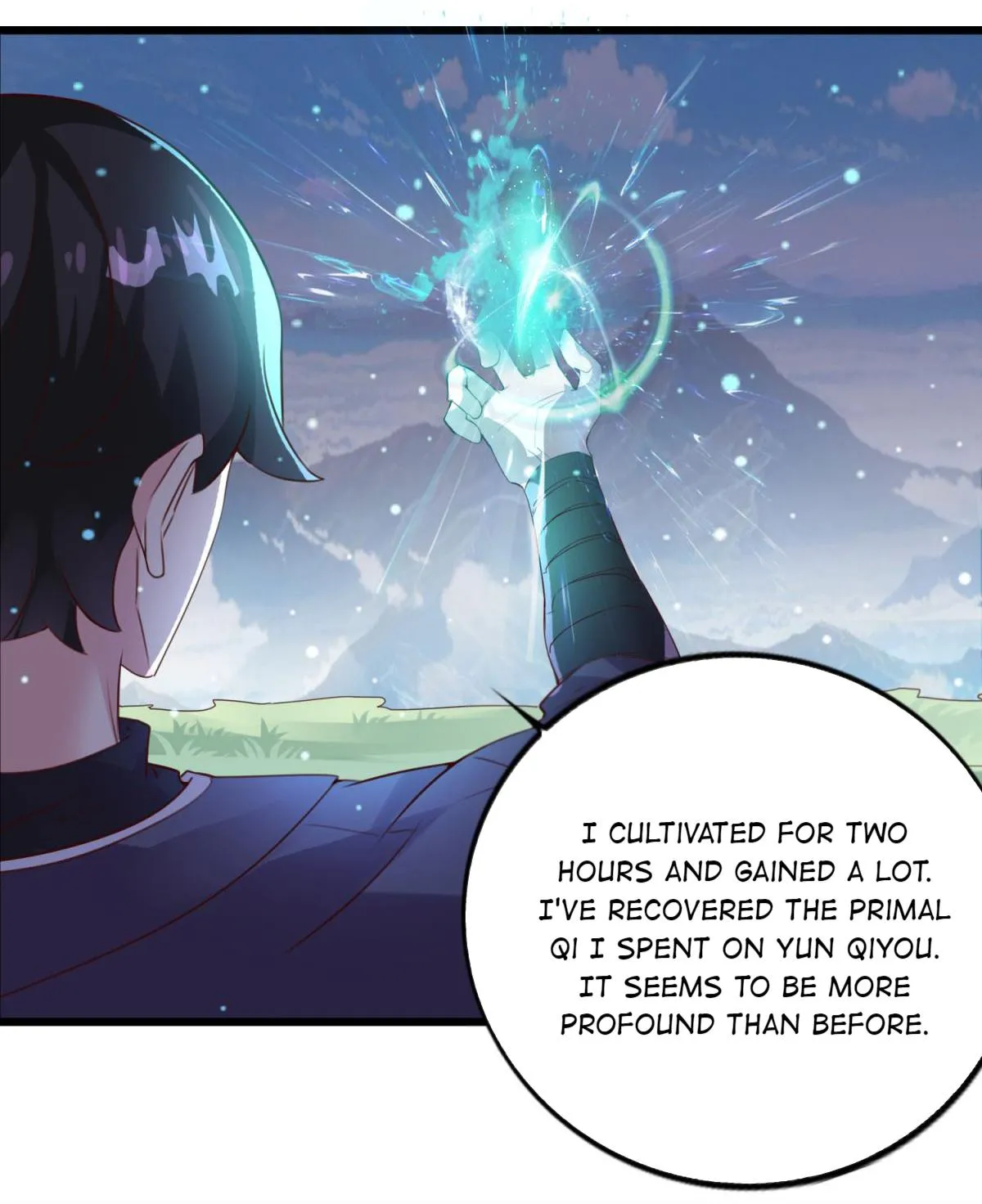 Double Cultivation Chapter 13 page 8 - 