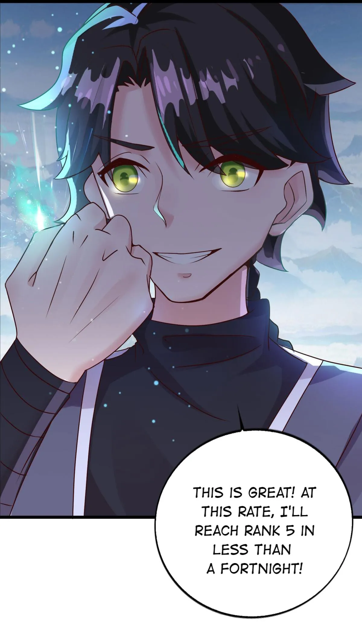 Double Cultivation Chapter 13 page 9 - 