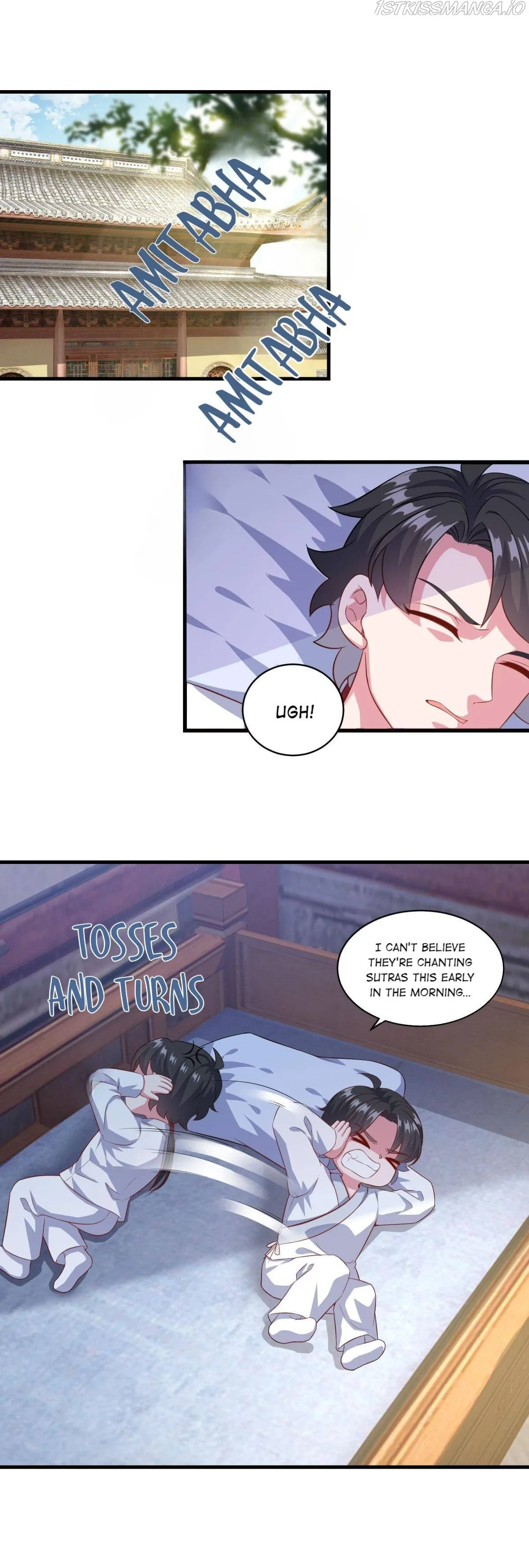 Double Cultivation Chapter 130 page 11 - 