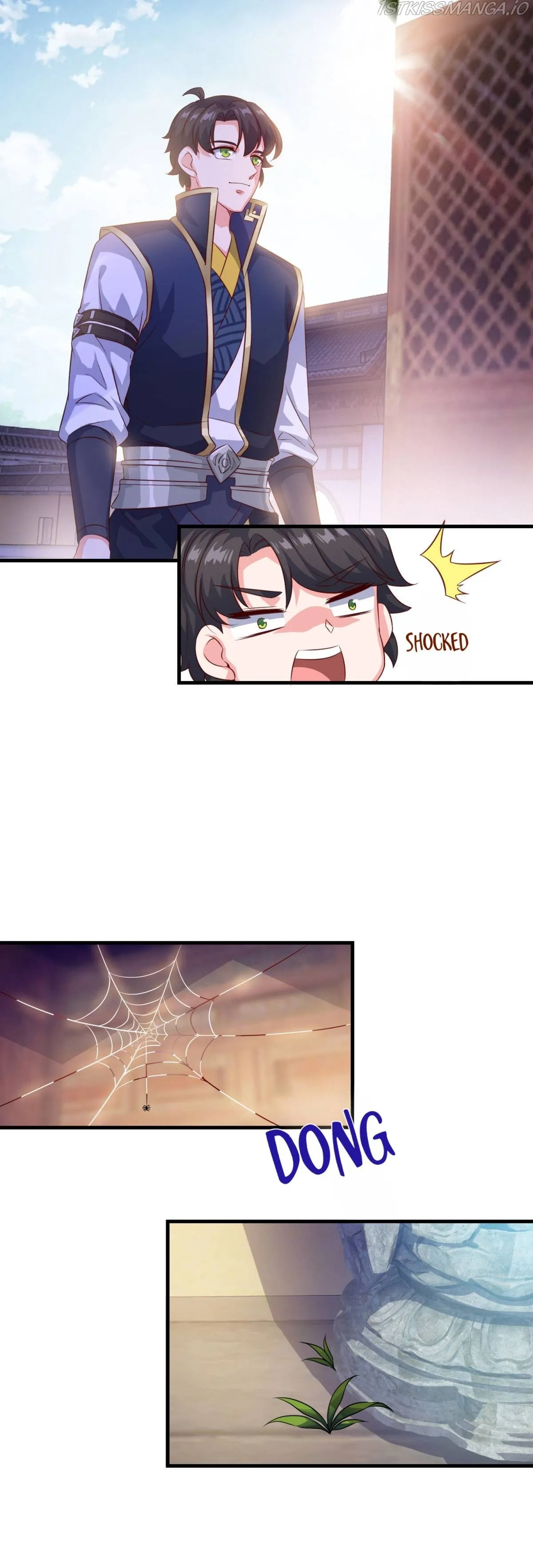 Double Cultivation Chapter 130 page 15 - 