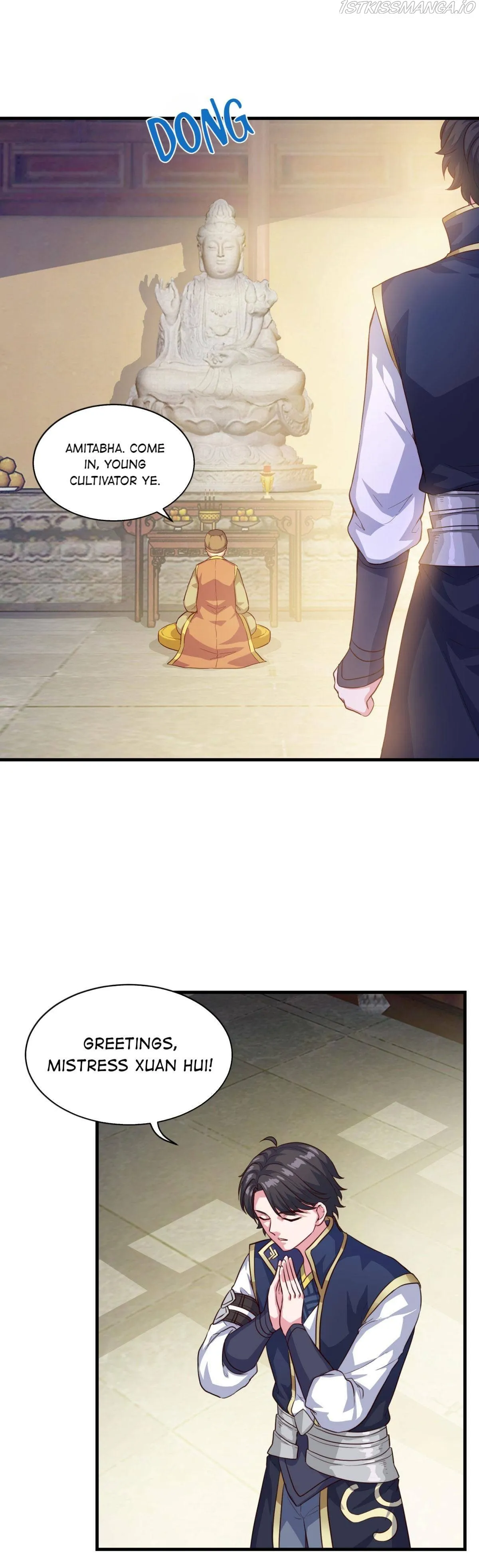 Double Cultivation Chapter 130 page 16 - 