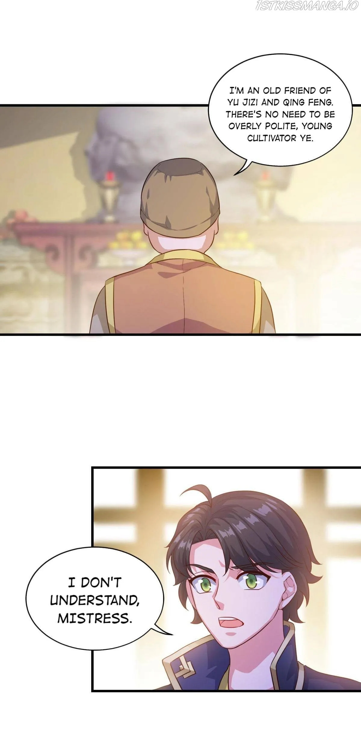 Double Cultivation Chapter 130 page 17 - 