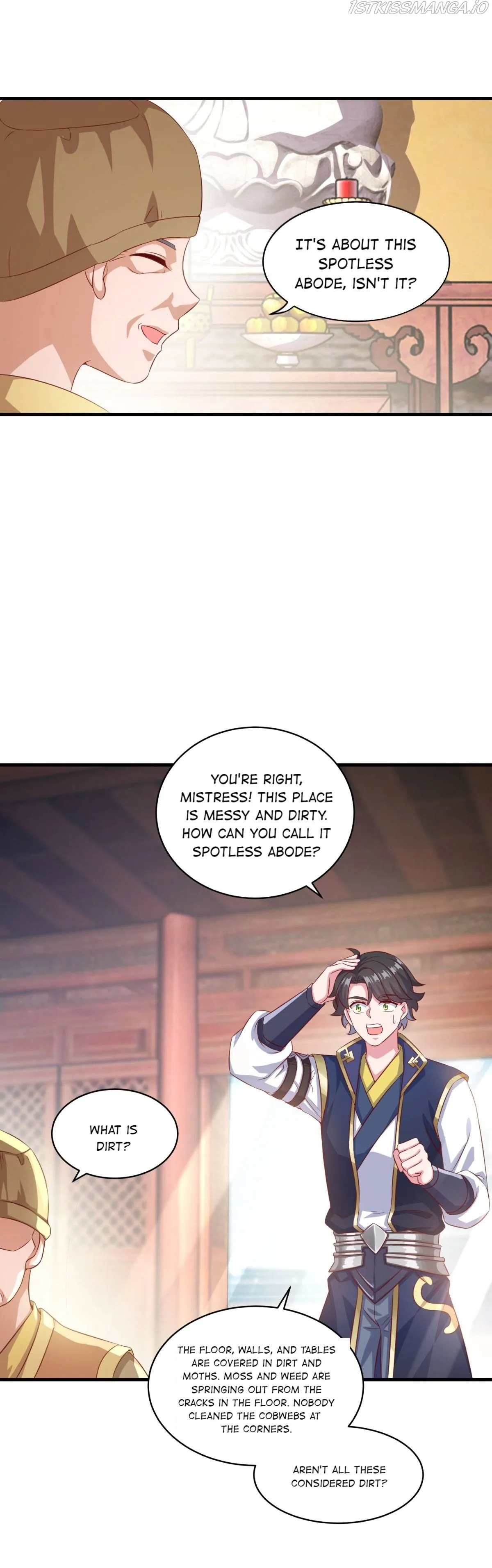 Double Cultivation Chapter 130 page 18 - 