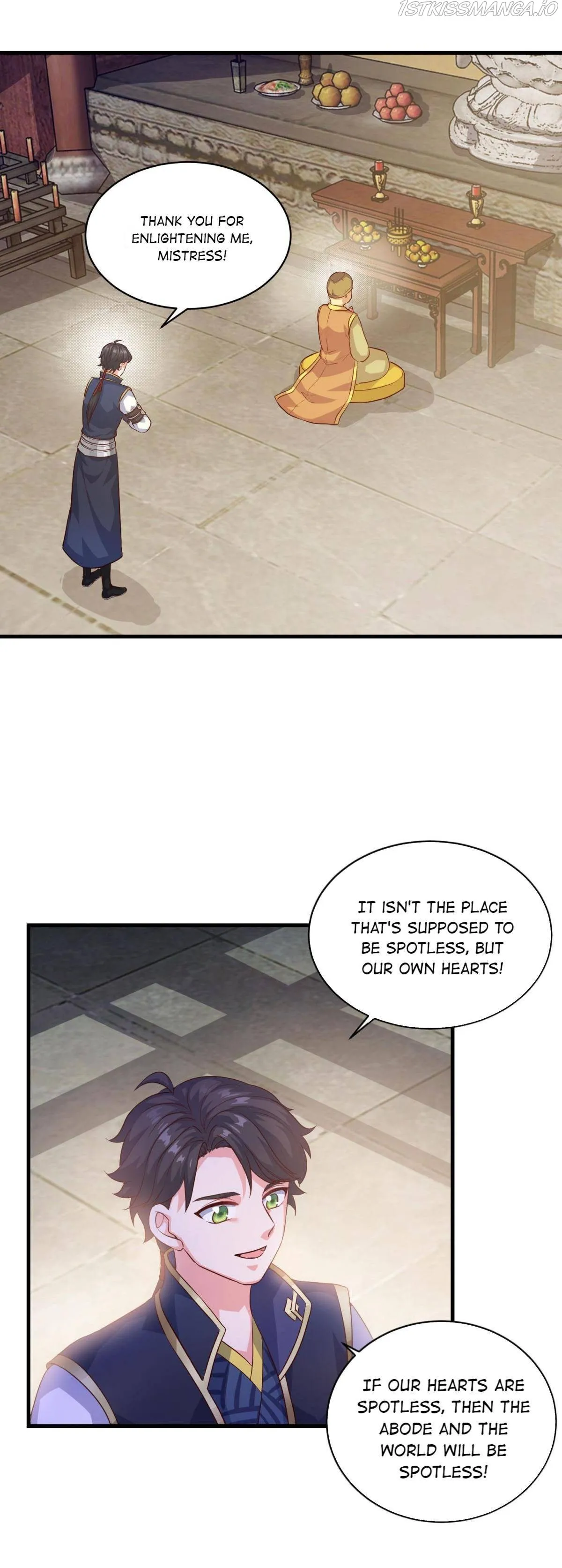 Double Cultivation Chapter 130 page 20 - 