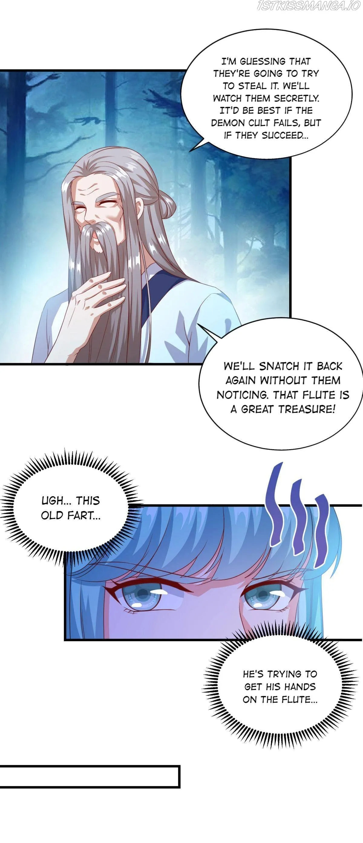 Double Cultivation Chapter 130 page 5 - 
