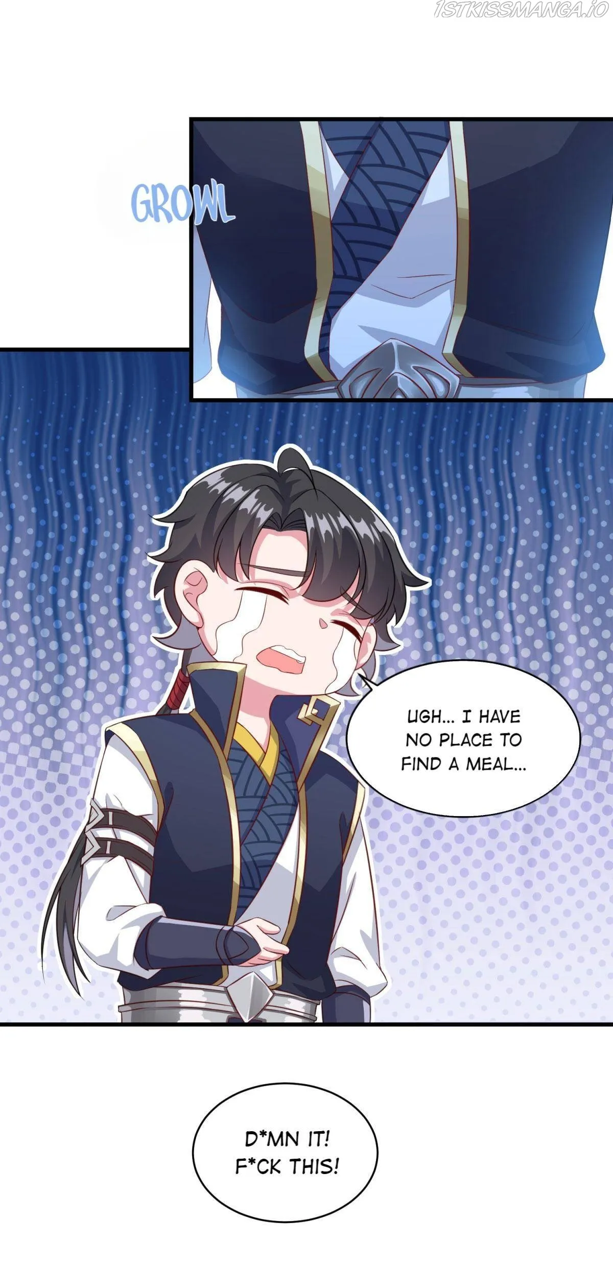 Double Cultivation Chapter 130 page 7 - 