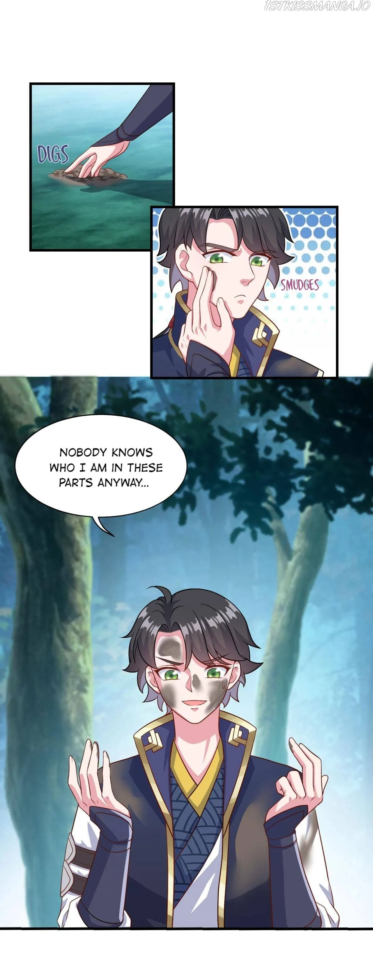 Double Cultivation Chapter 130 page 8 - 