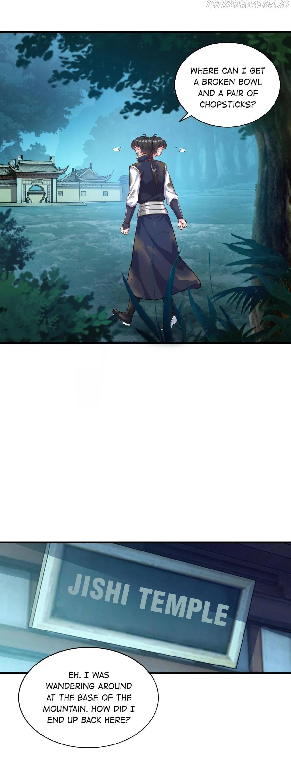 Double Cultivation Chapter 130 page 9 - 
