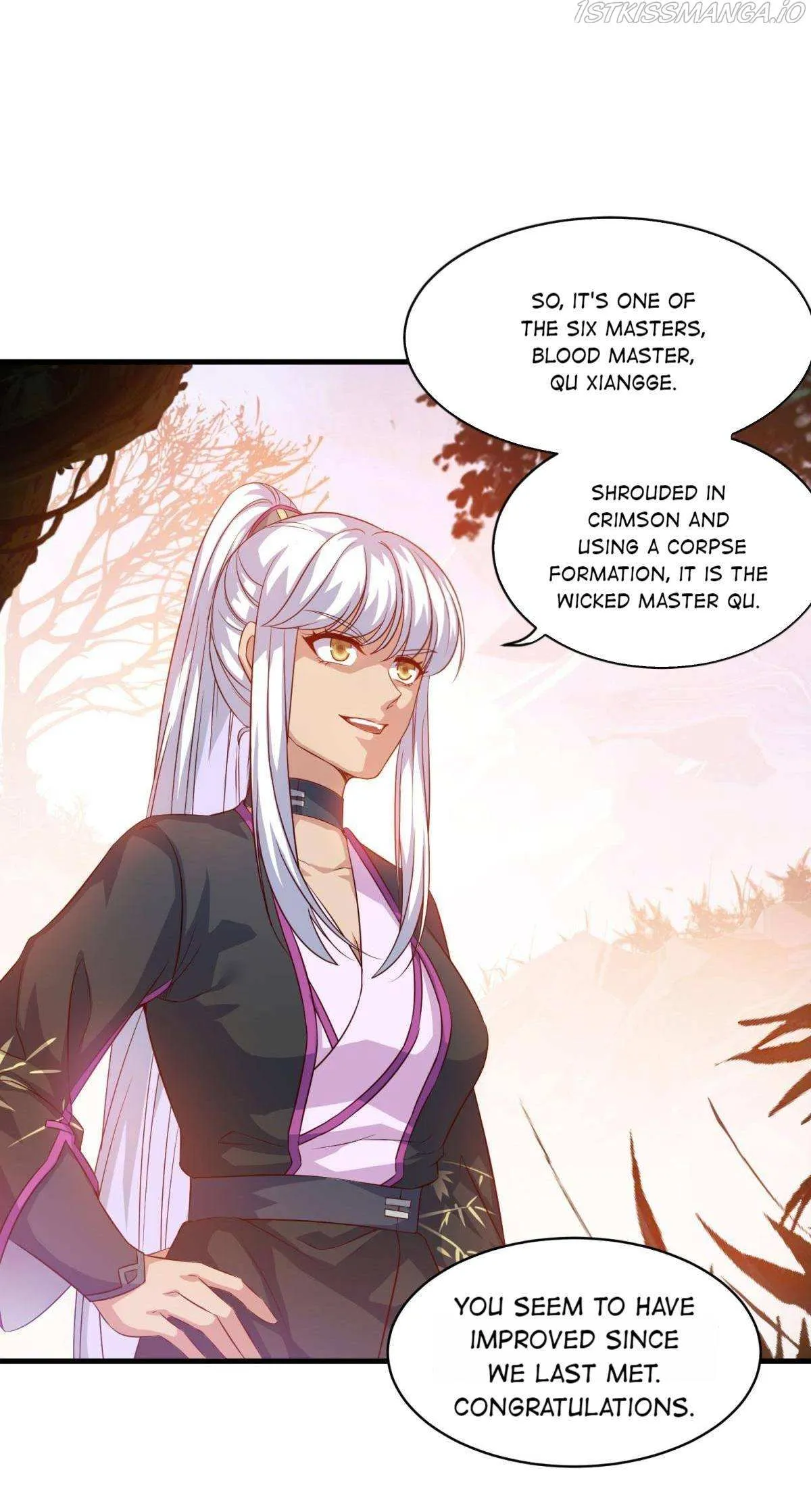 Double Cultivation Chapter 131 page 11 - 