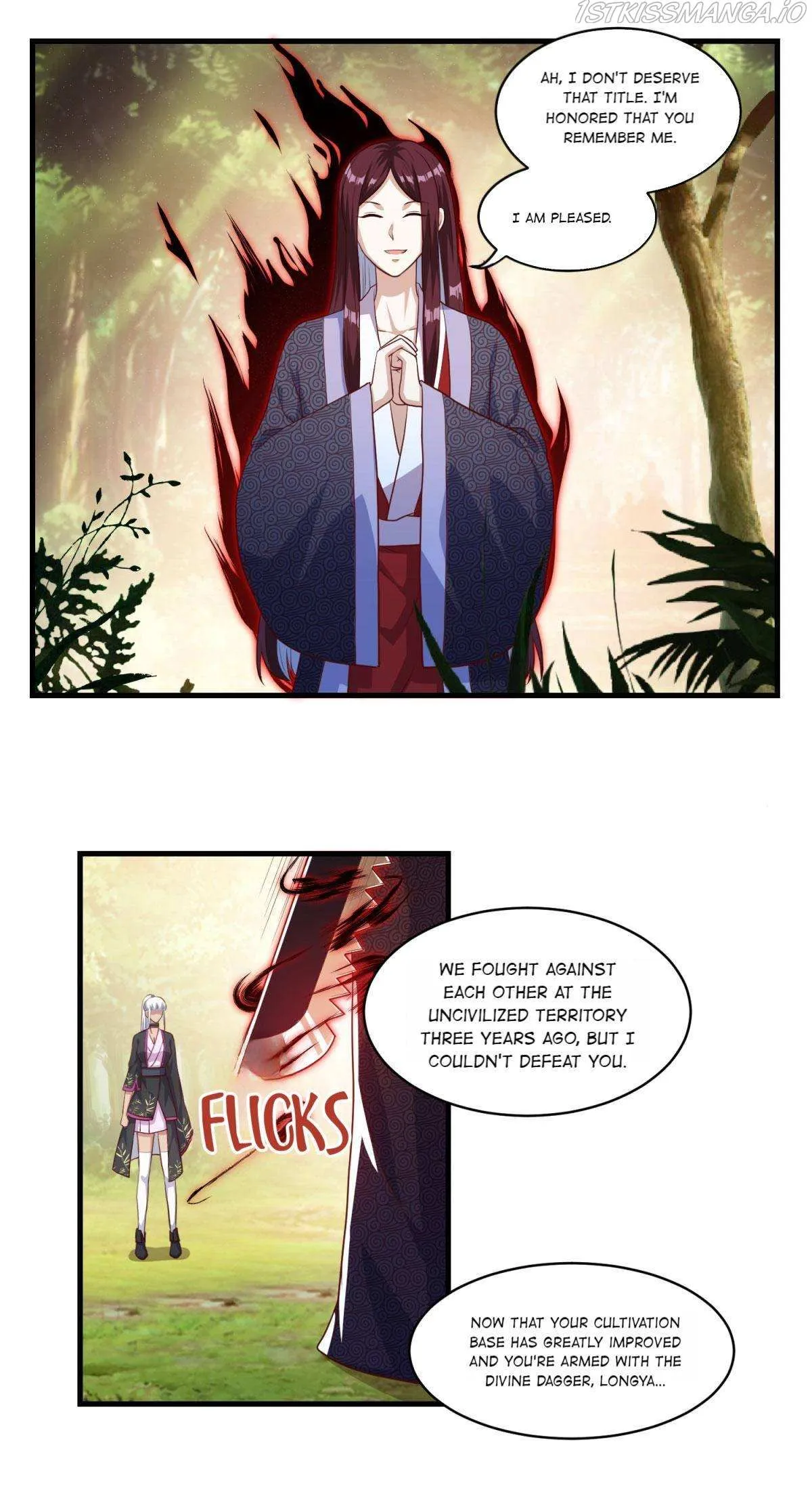 Double Cultivation Chapter 131 page 12 - 