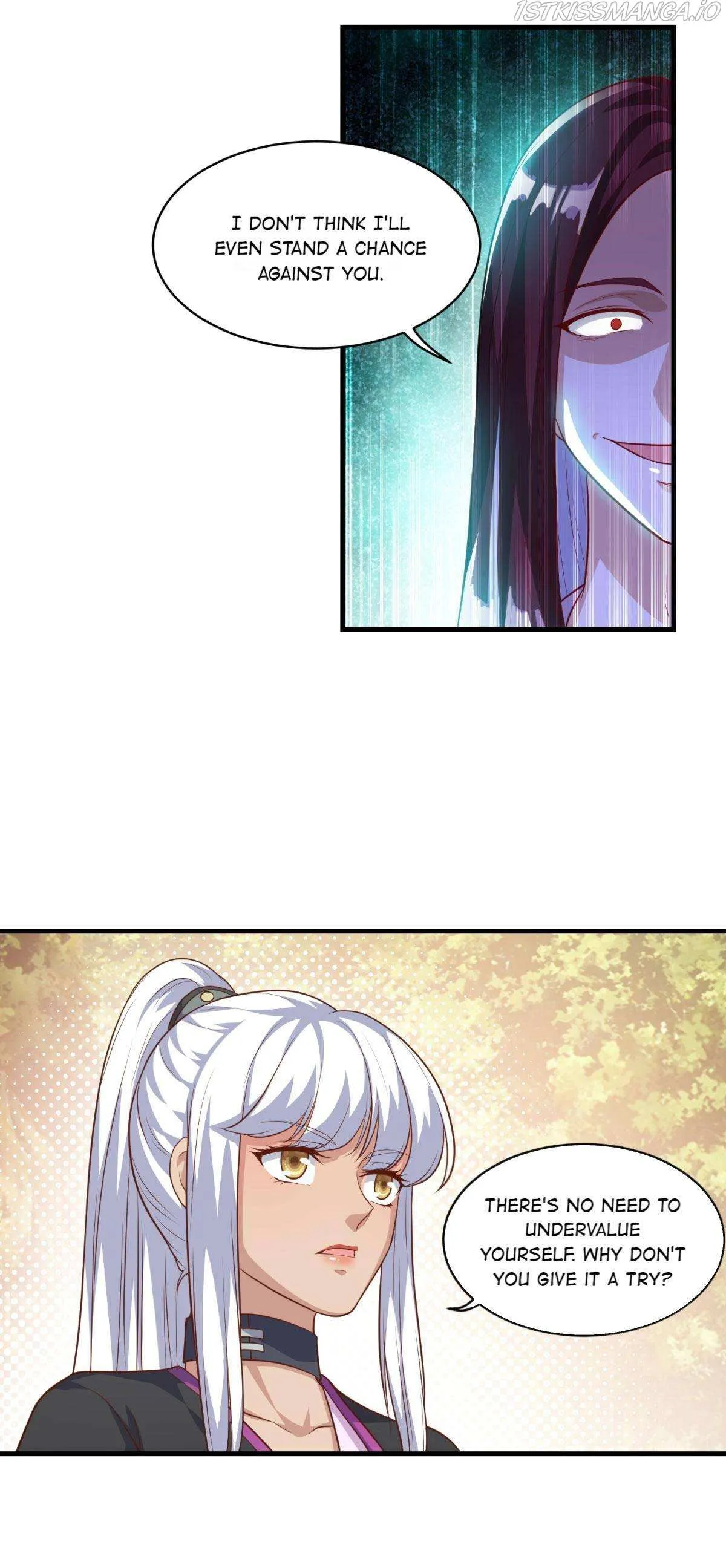 Double Cultivation Chapter 131 page 13 - 