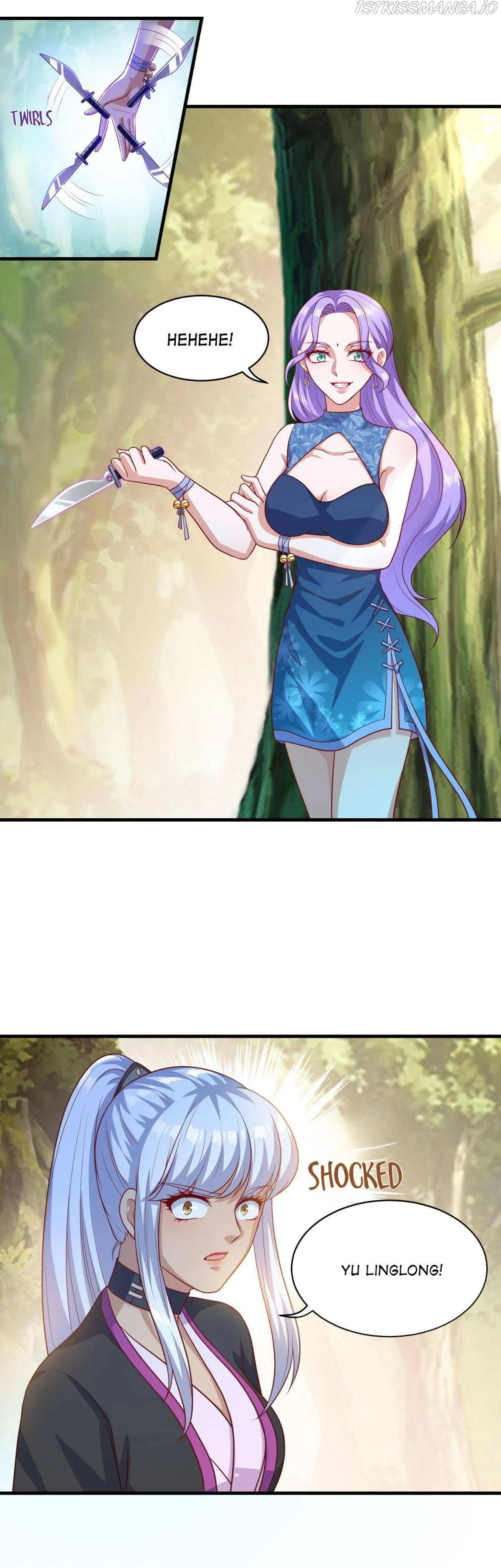 Double Cultivation Chapter 131 page 16 - 