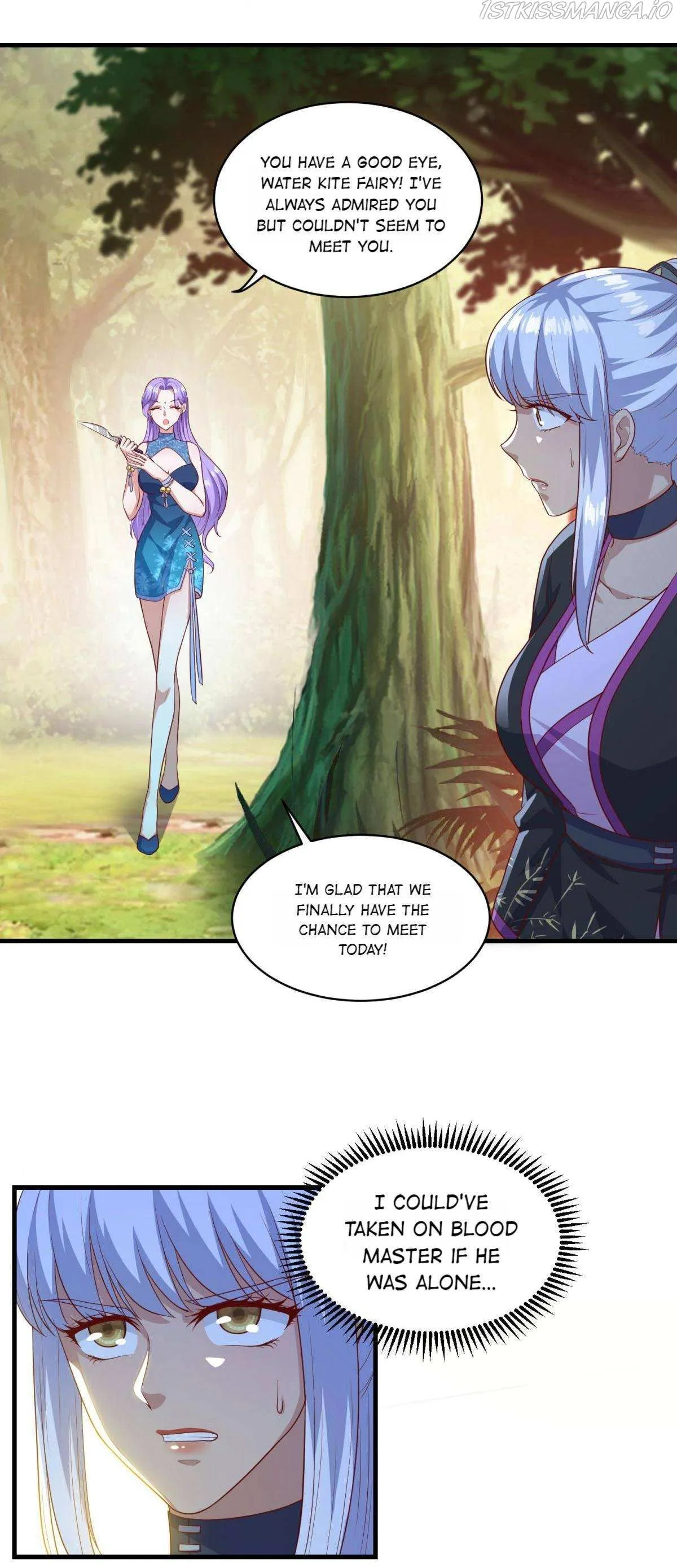 Double Cultivation Chapter 131 page 17 - 