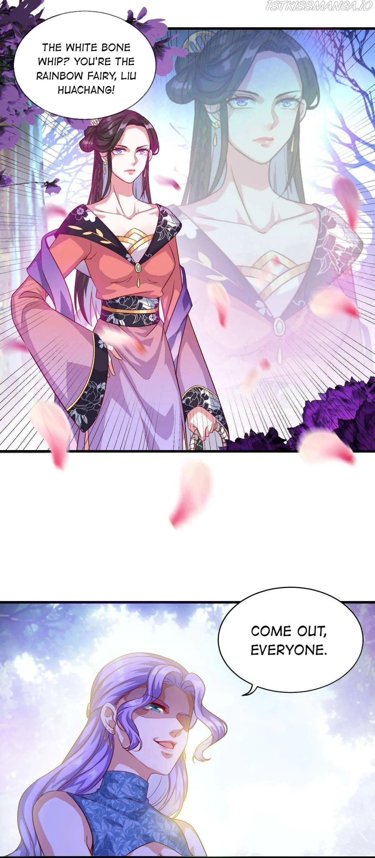 Double Cultivation Chapter 131 page 19 - 