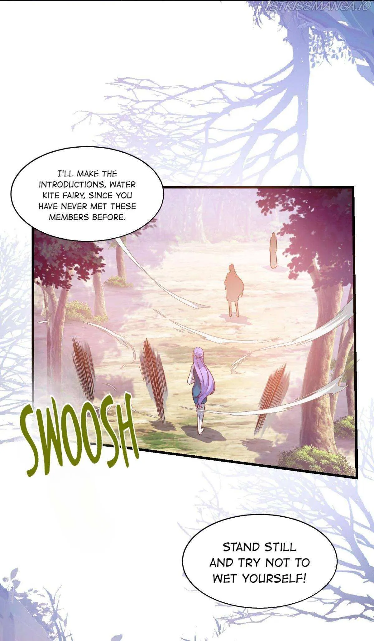 Double Cultivation Chapter 131 page 20 - 