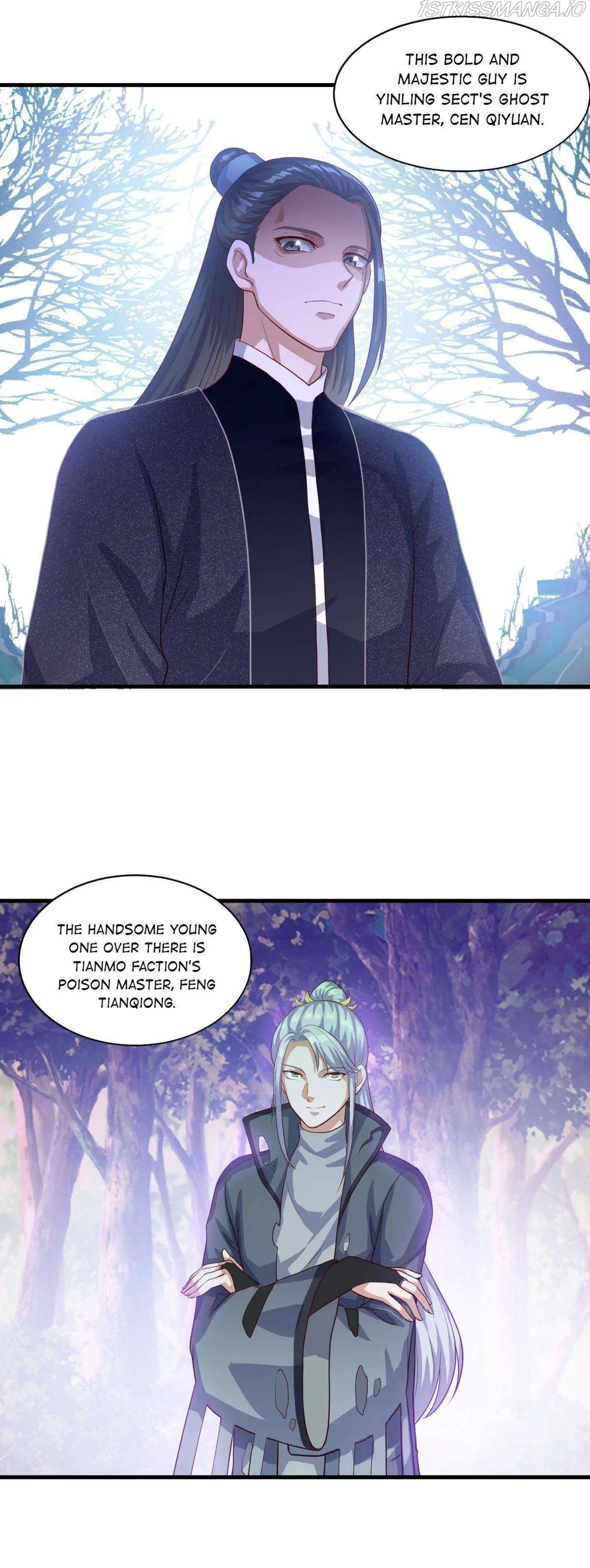 Double Cultivation Chapter 131 page 21 - 