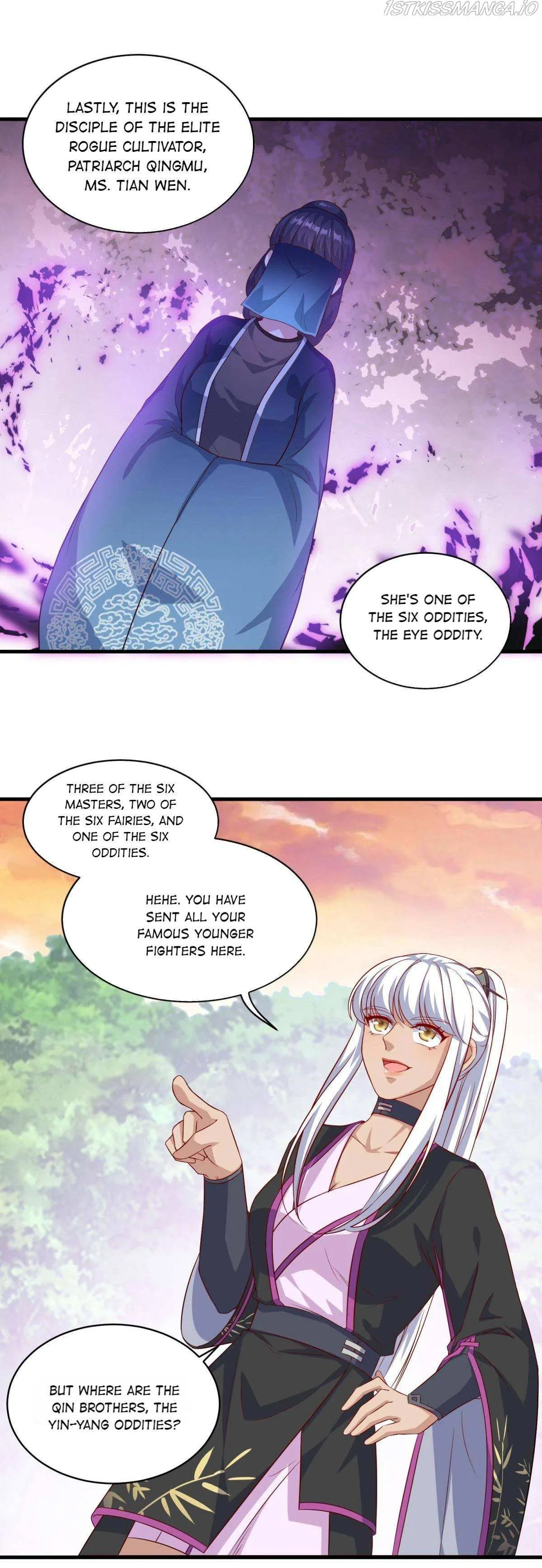 Double Cultivation Chapter 131 page 22 - 