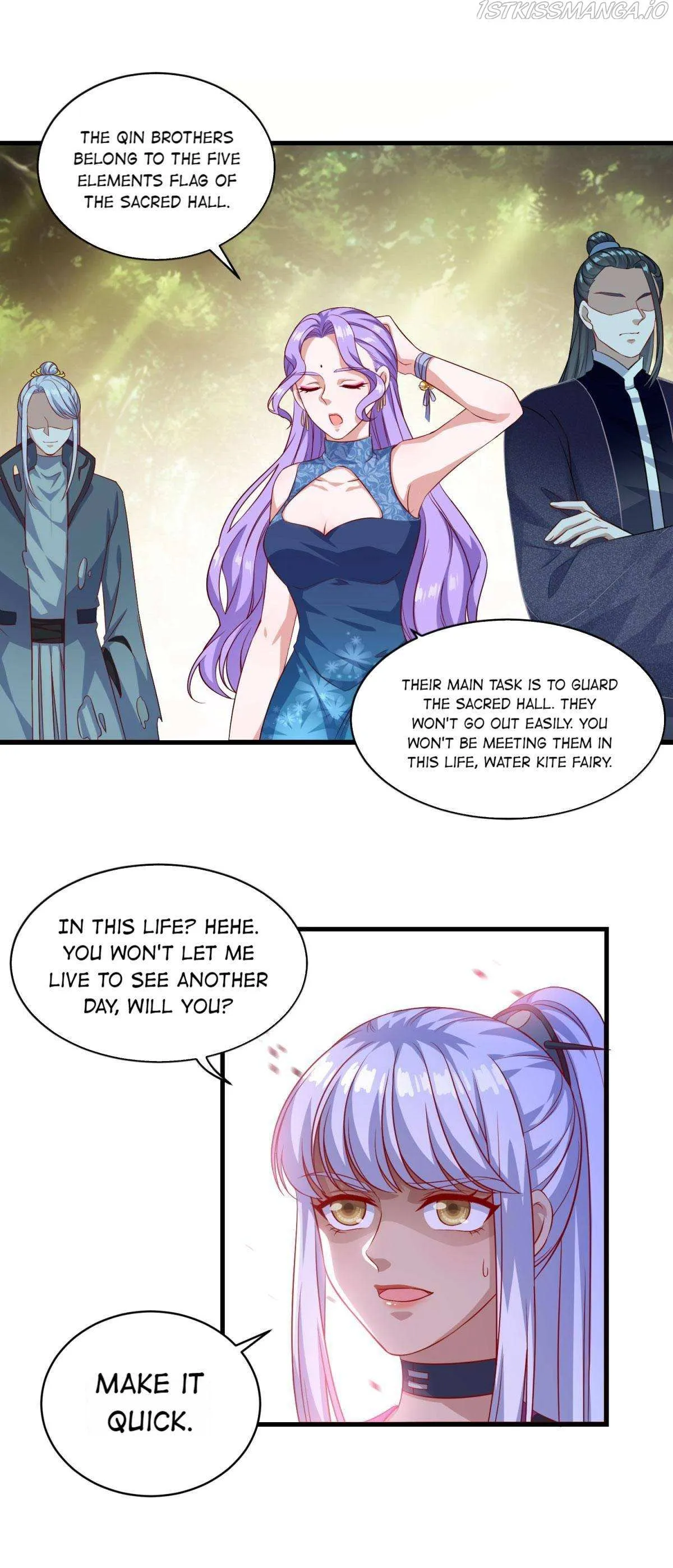 Double Cultivation Chapter 131 page 23 - 