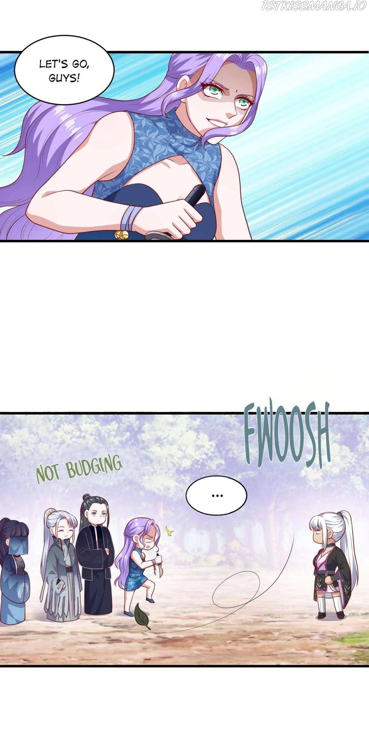 Double Cultivation Chapter 131 page 24 - 