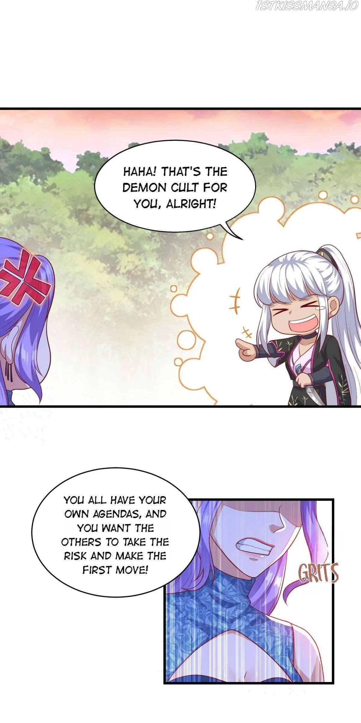 Double Cultivation Chapter 131 page 25 - 
