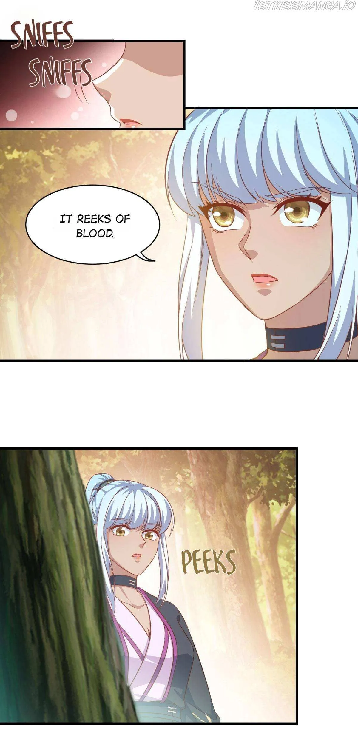 Double Cultivation Chapter 131 page 4 - 