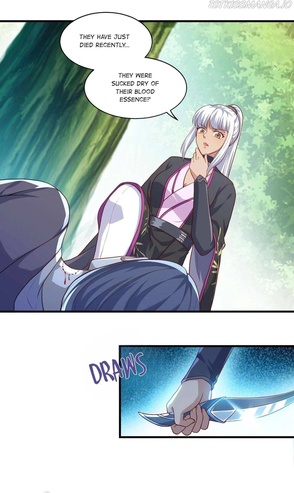 Double Cultivation Chapter 131 page 6 - 