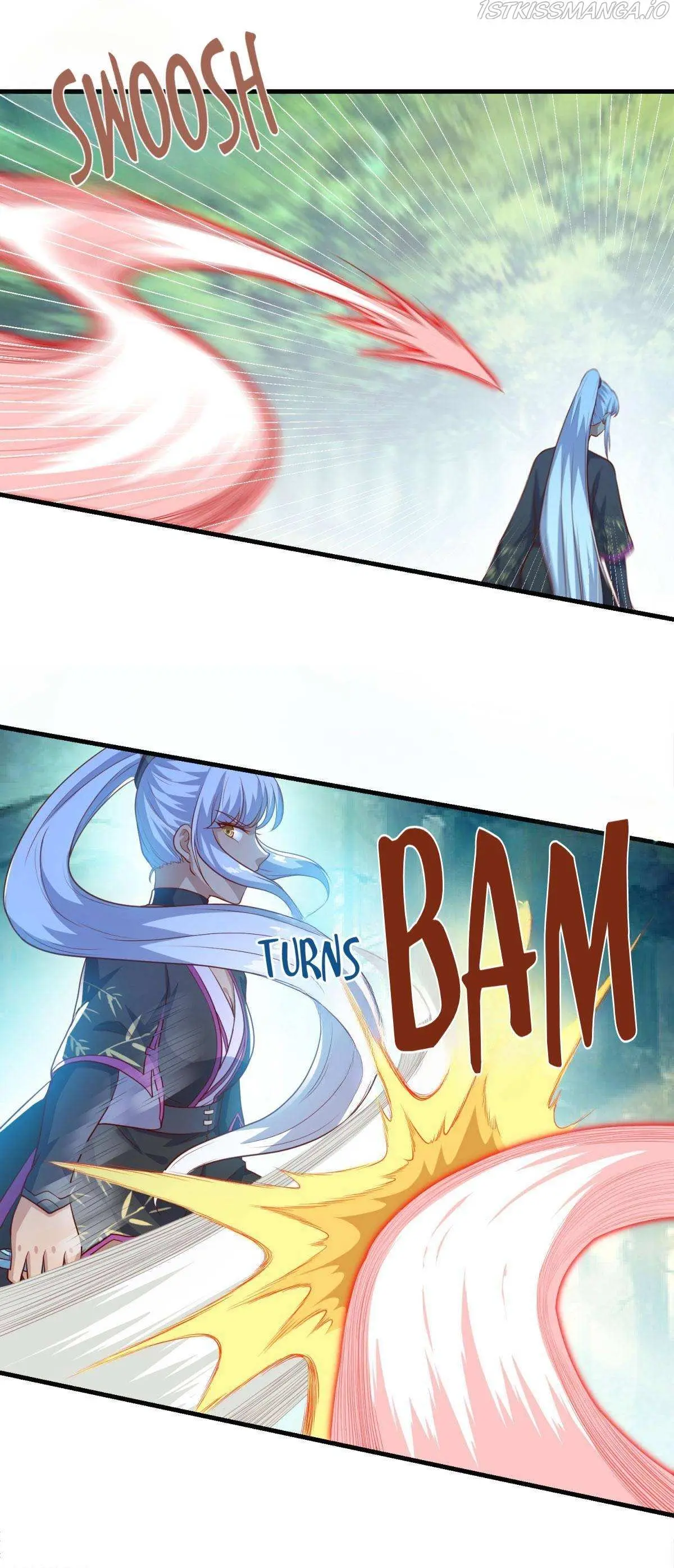 Double Cultivation Chapter 131 page 7 - 