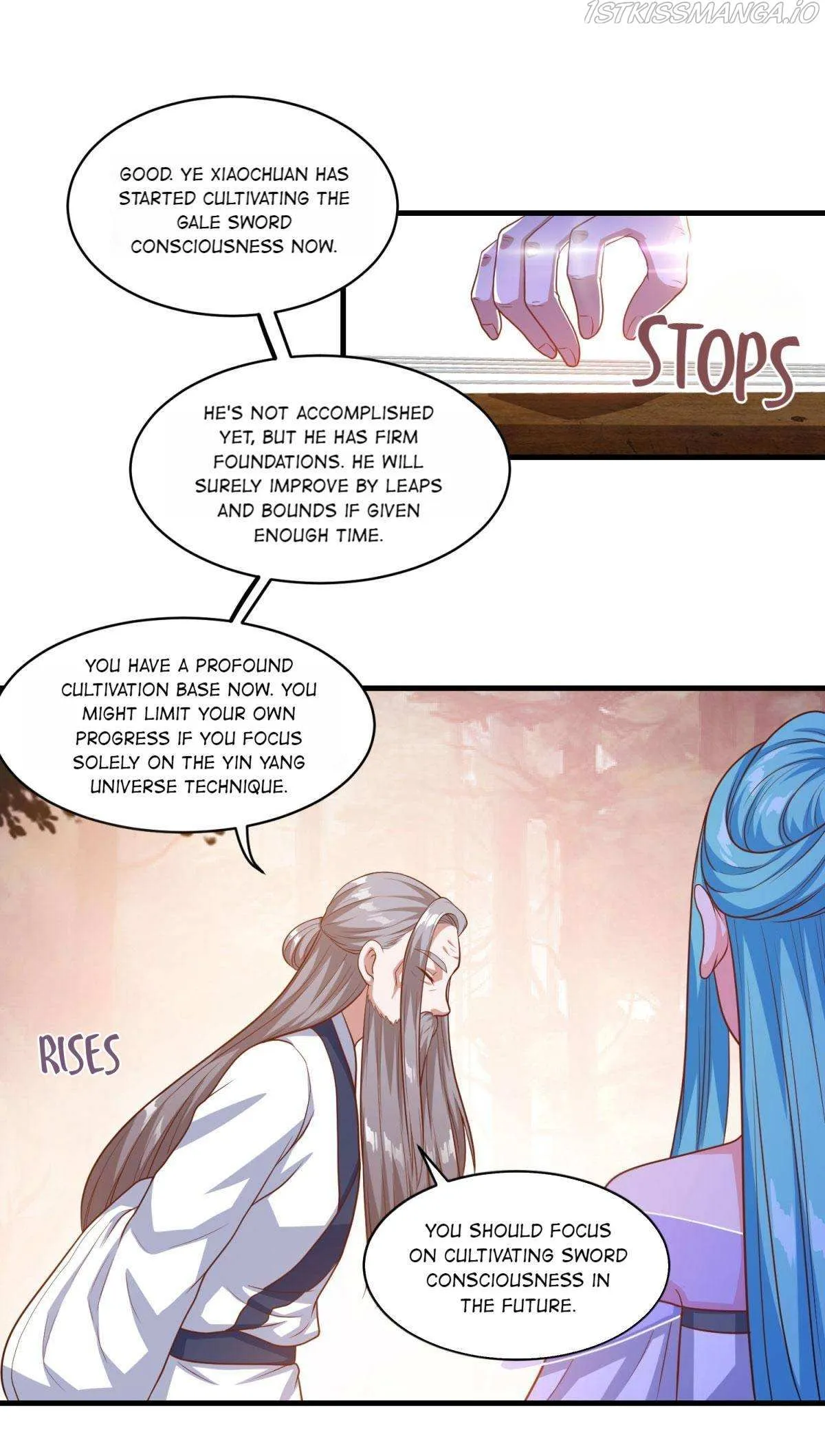 Double Cultivation Chapter 132 page 13 - 