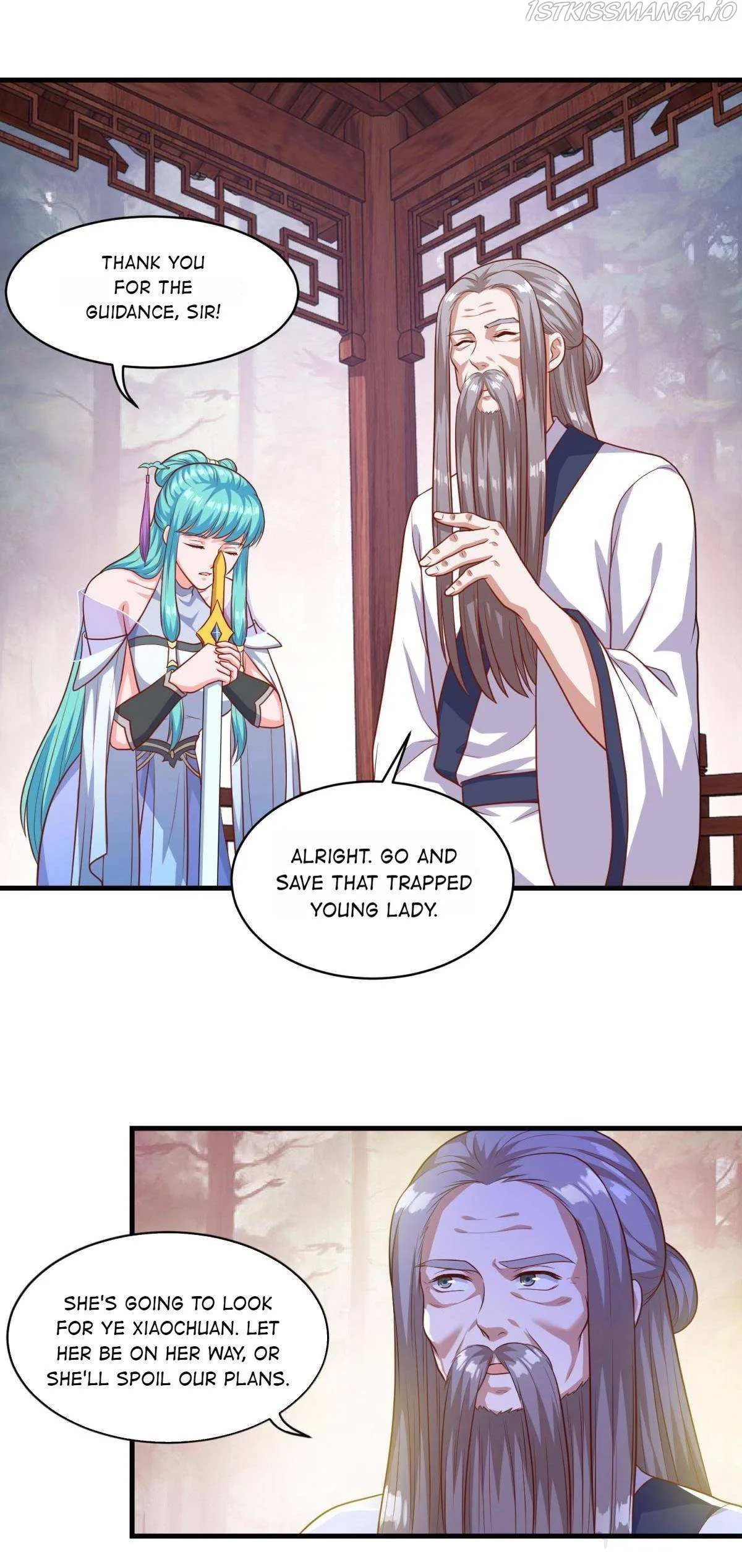 Double Cultivation Chapter 132 page 14 - 