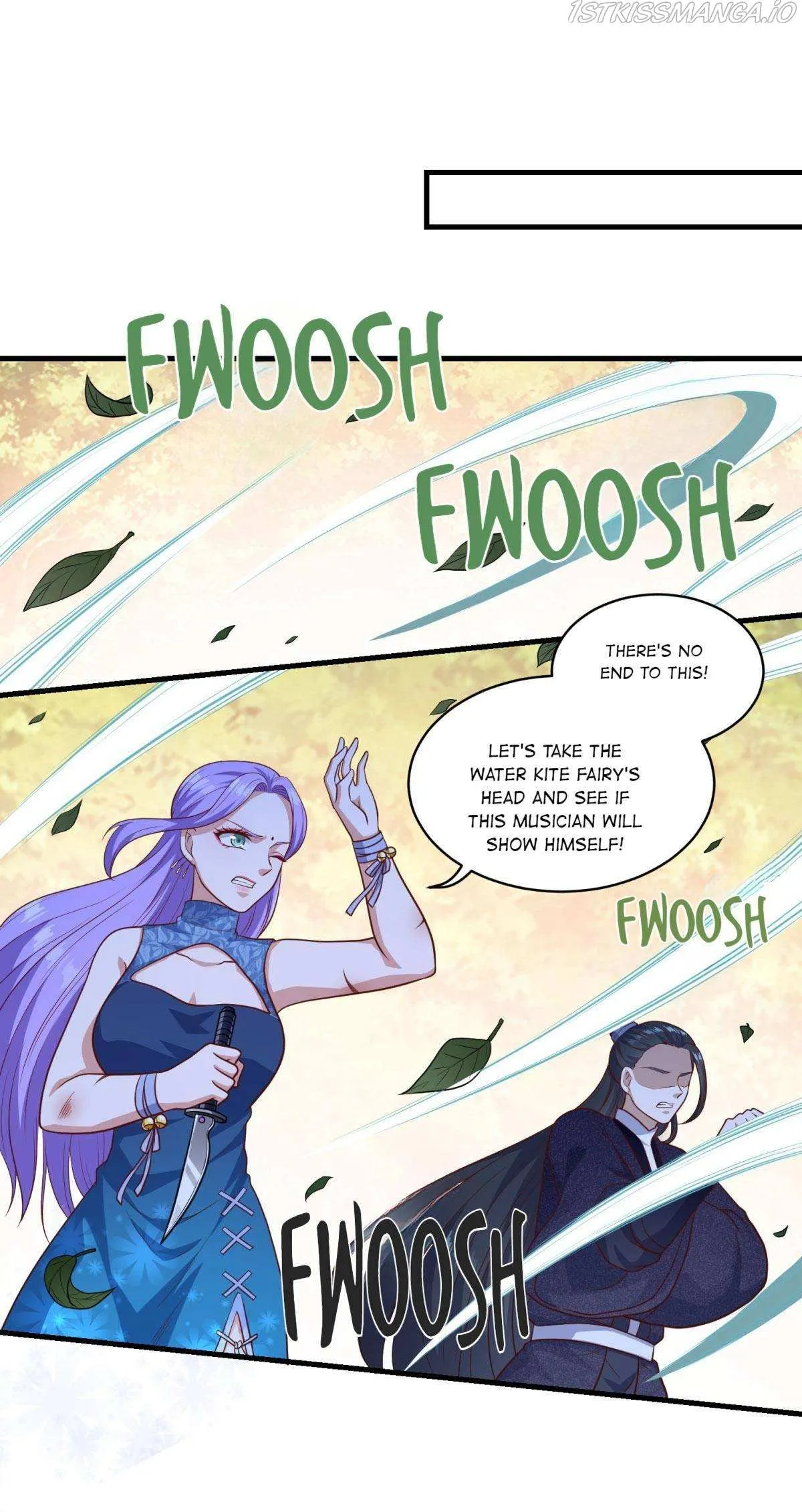 Double Cultivation Chapter 132 page 15 - 