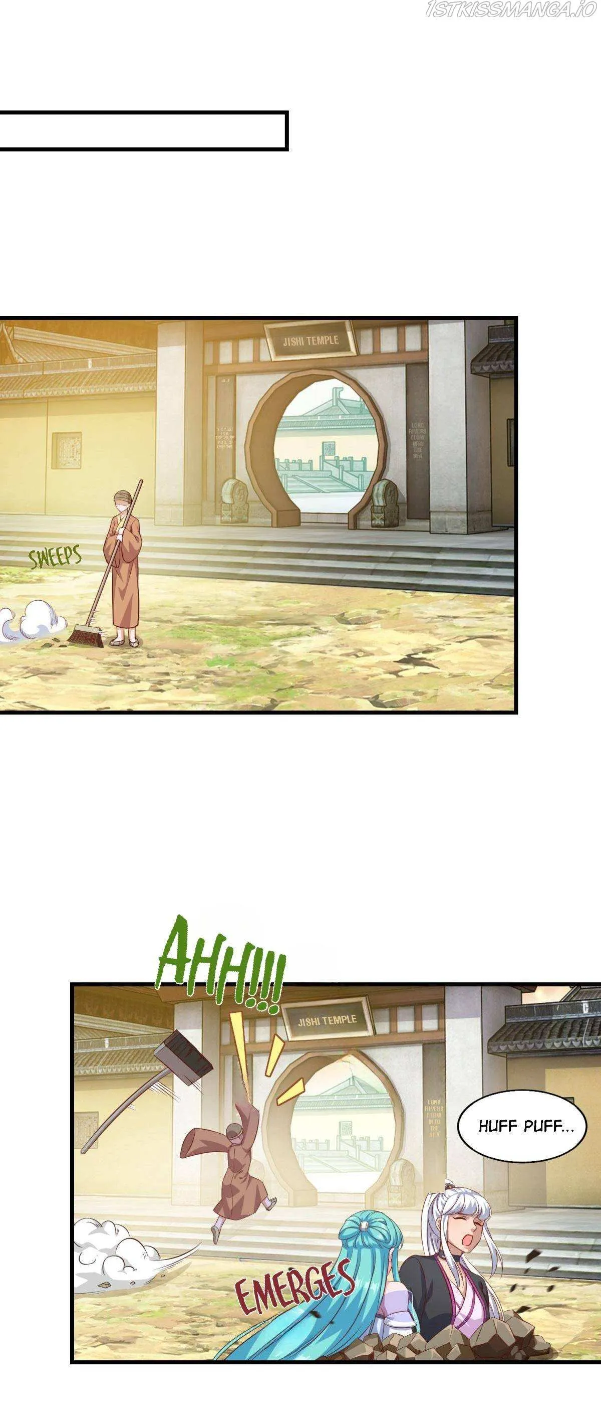 Double Cultivation Chapter 132 page 19 - 