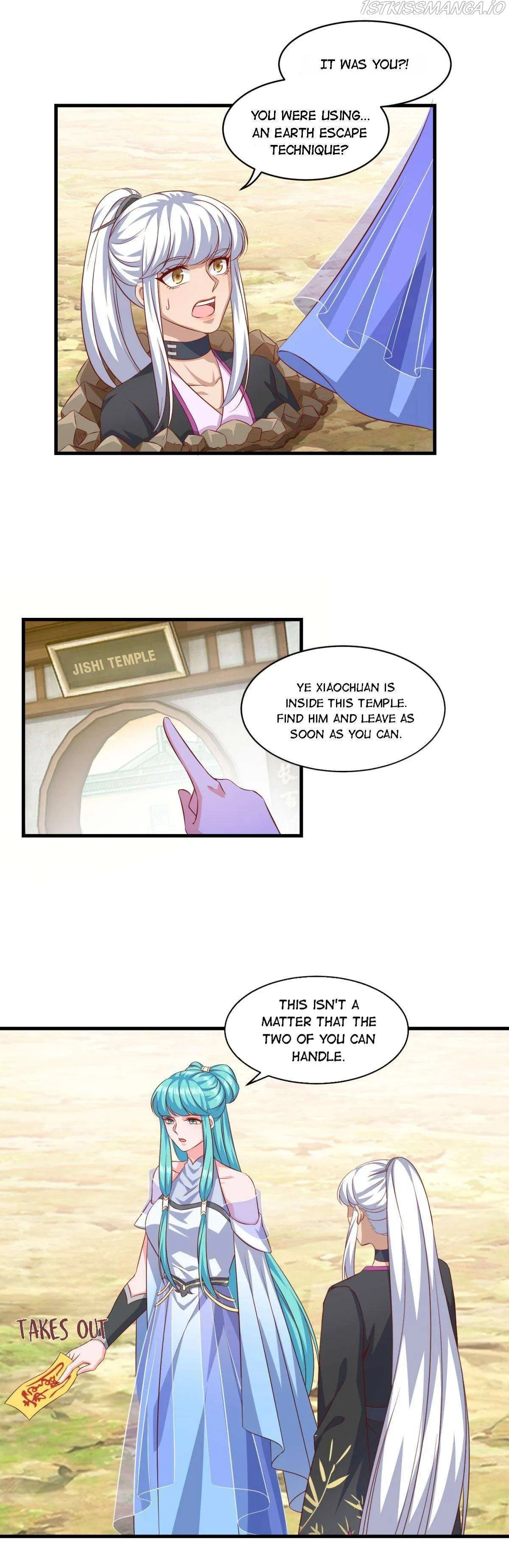 Double Cultivation Chapter 132 page 20 - 