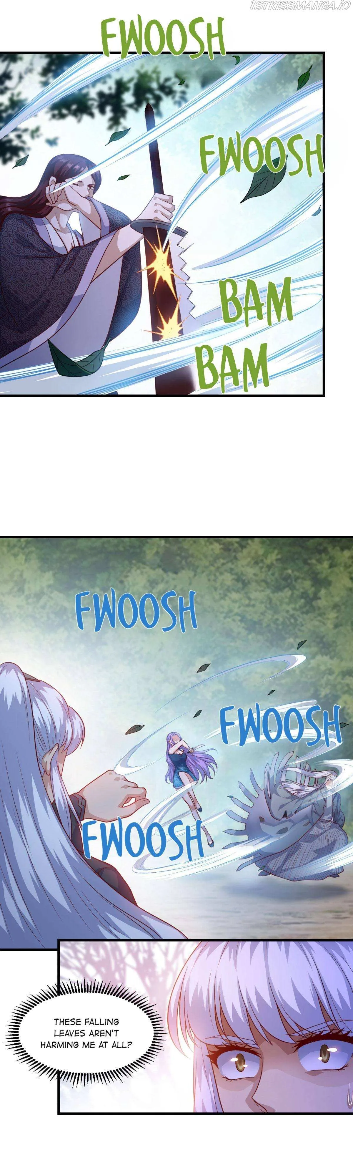 Double Cultivation Chapter 132 page 7 - 