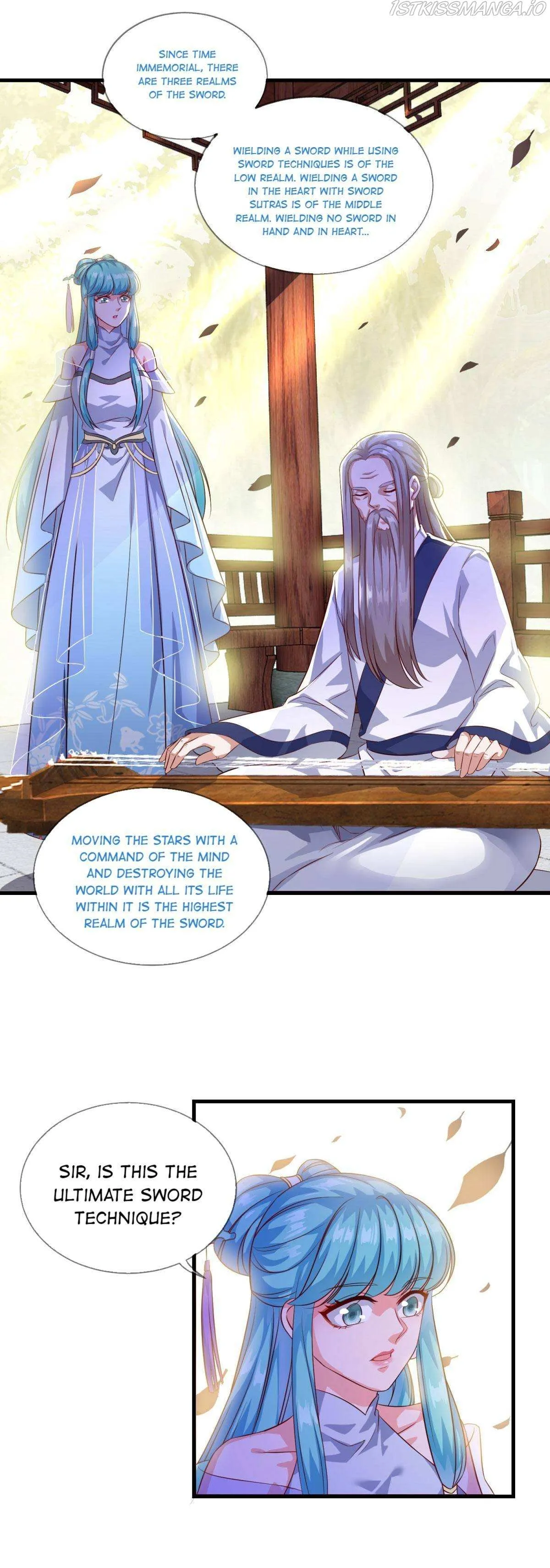 Double Cultivation Chapter 132 page 9 - 