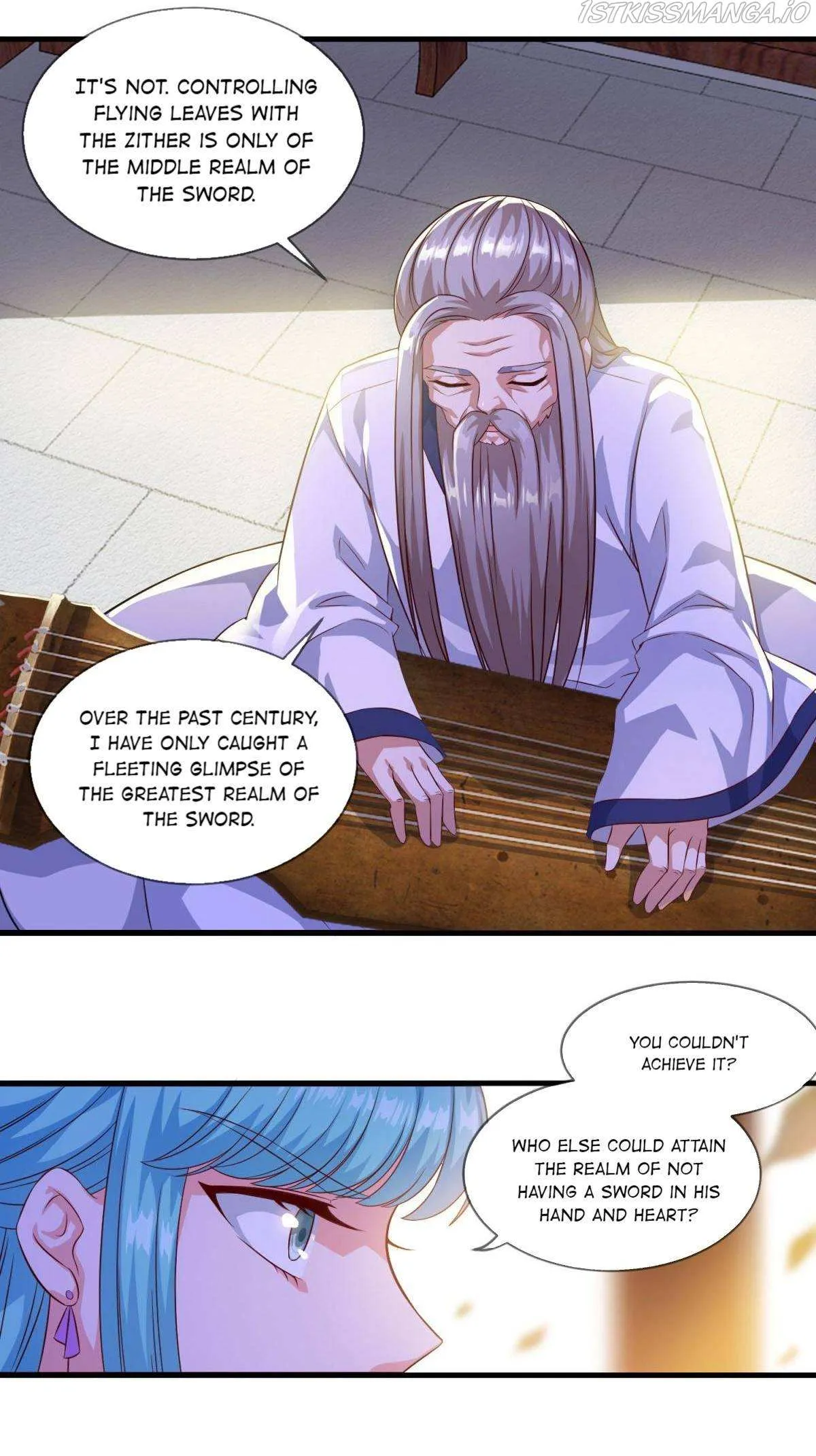 Double Cultivation Chapter 132 page 10 - 