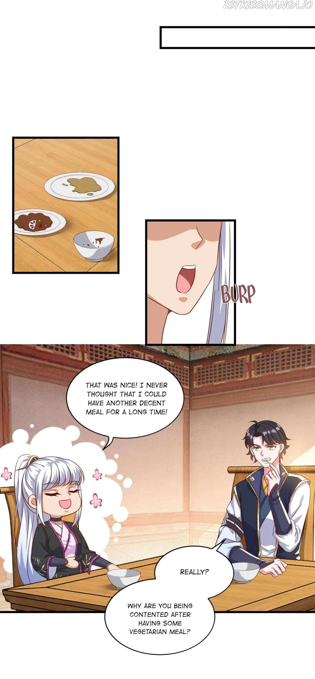 Double Cultivation Chapter 133 page 11 - 