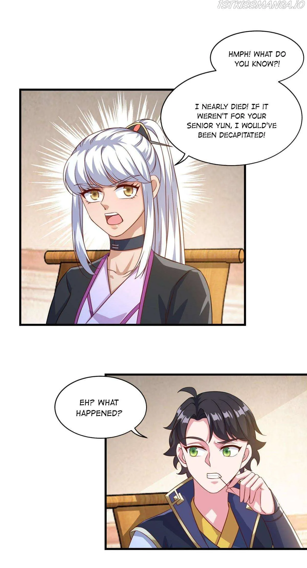 Double Cultivation Chapter 133 page 12 - 