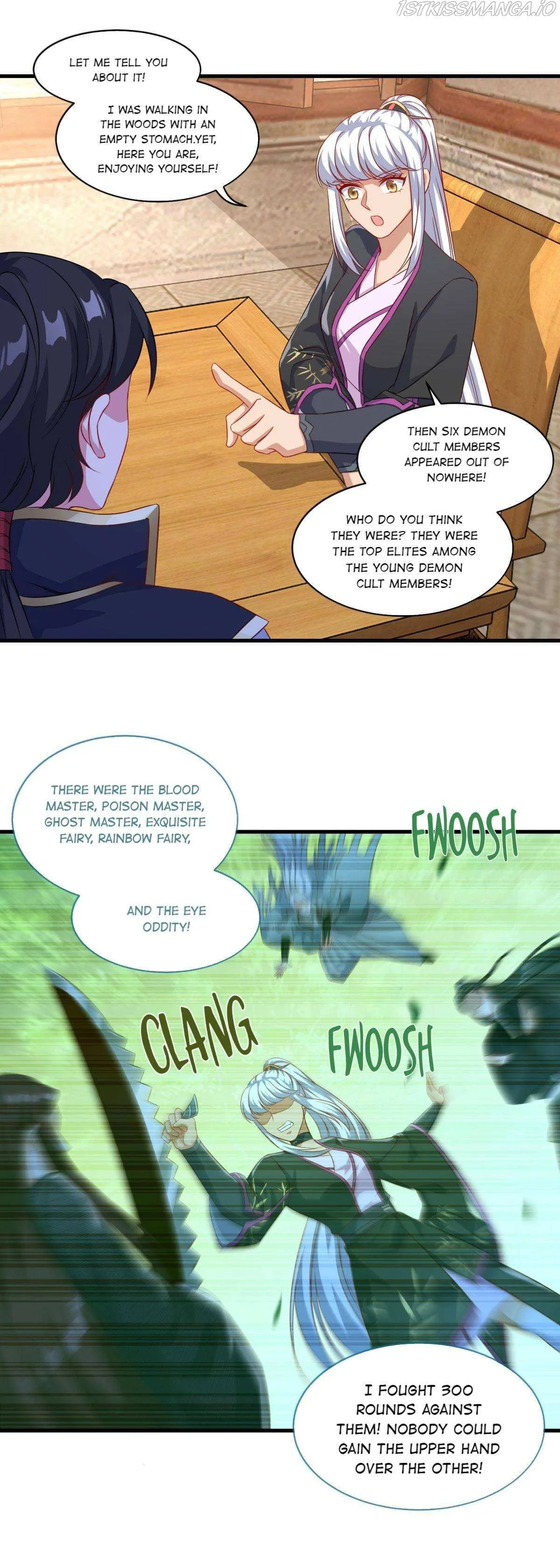 Double Cultivation Chapter 133 page 13 - 