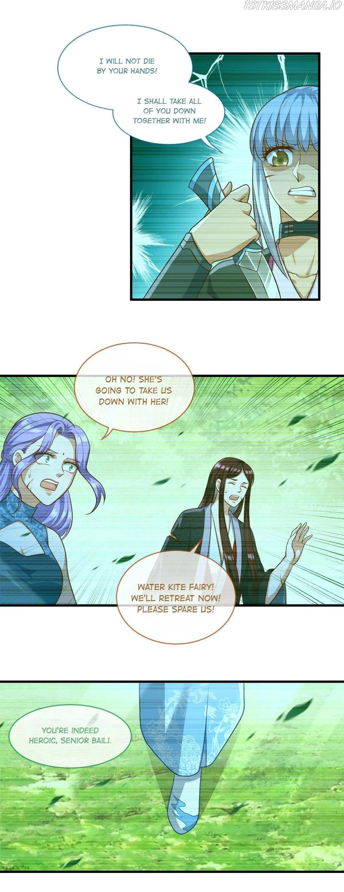 Double Cultivation Chapter 133 page 15 - 