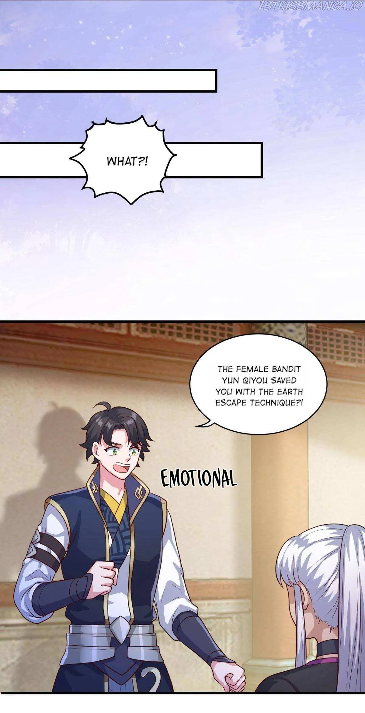 Double Cultivation Chapter 133 page 19 - 
