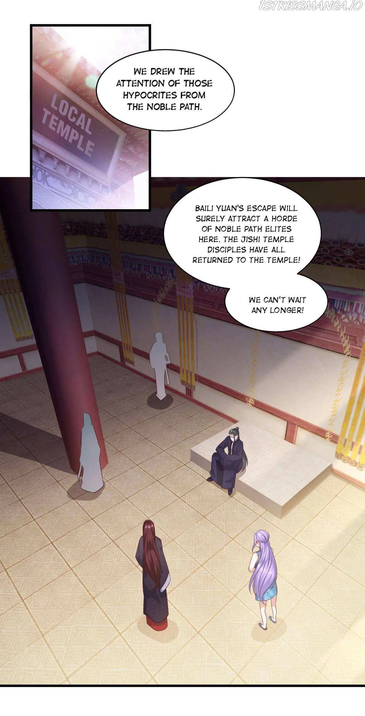 Double Cultivation Chapter 133 page 22 - 