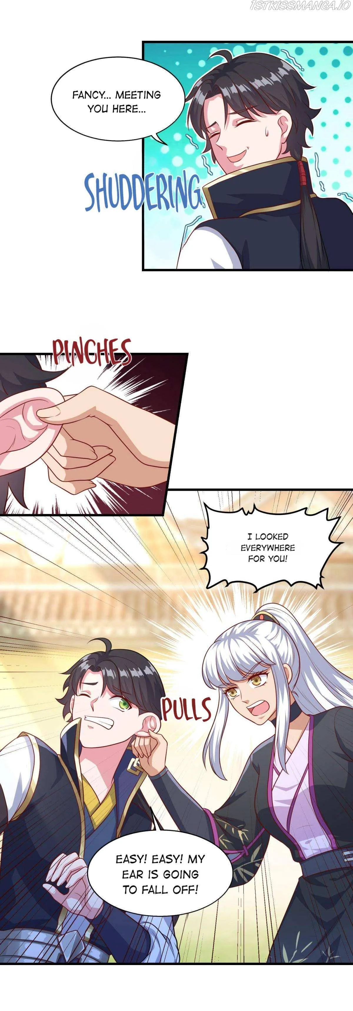 Double Cultivation Chapter 133 page 4 - 