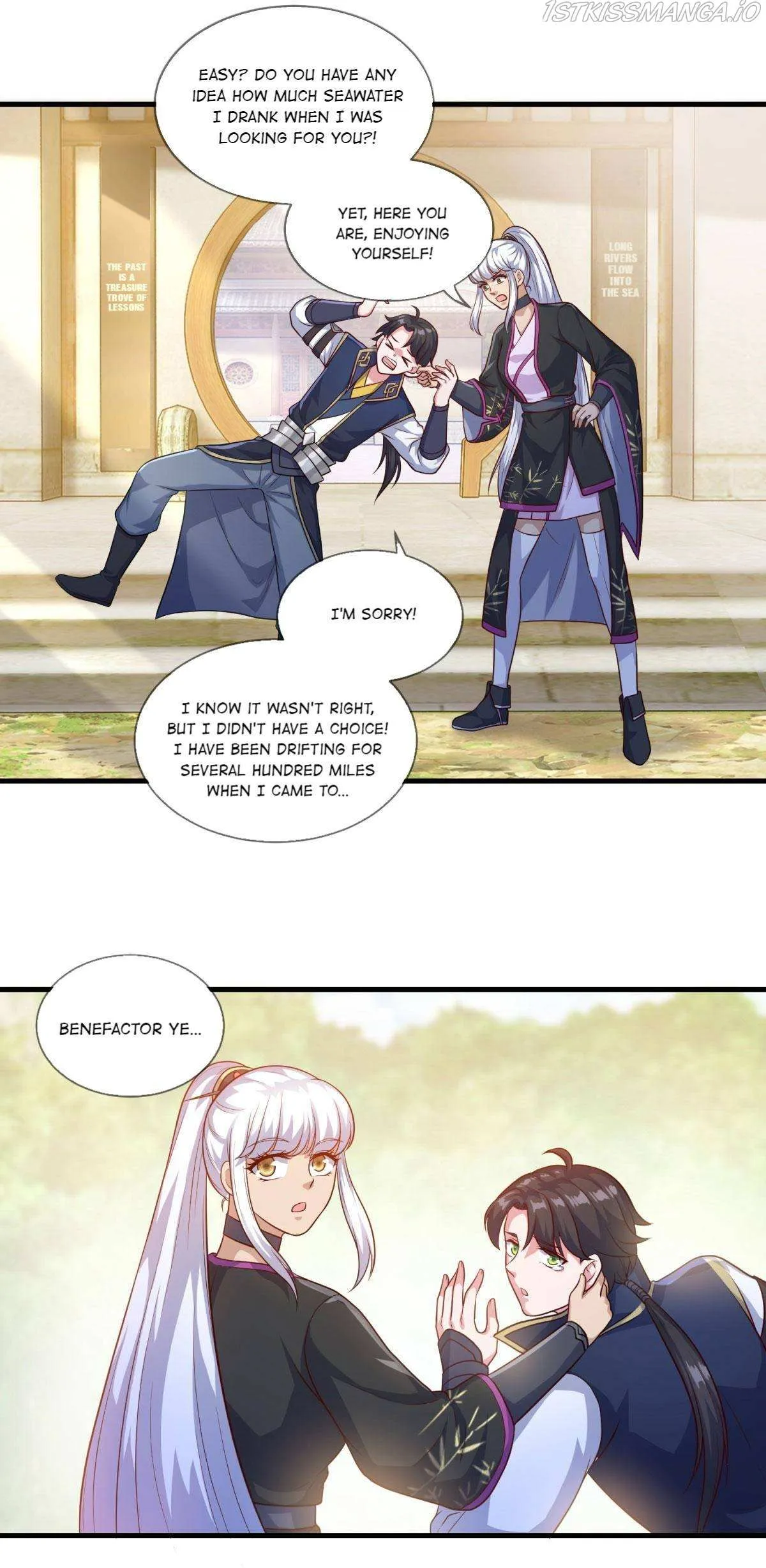 Double Cultivation Chapter 133 page 5 - 