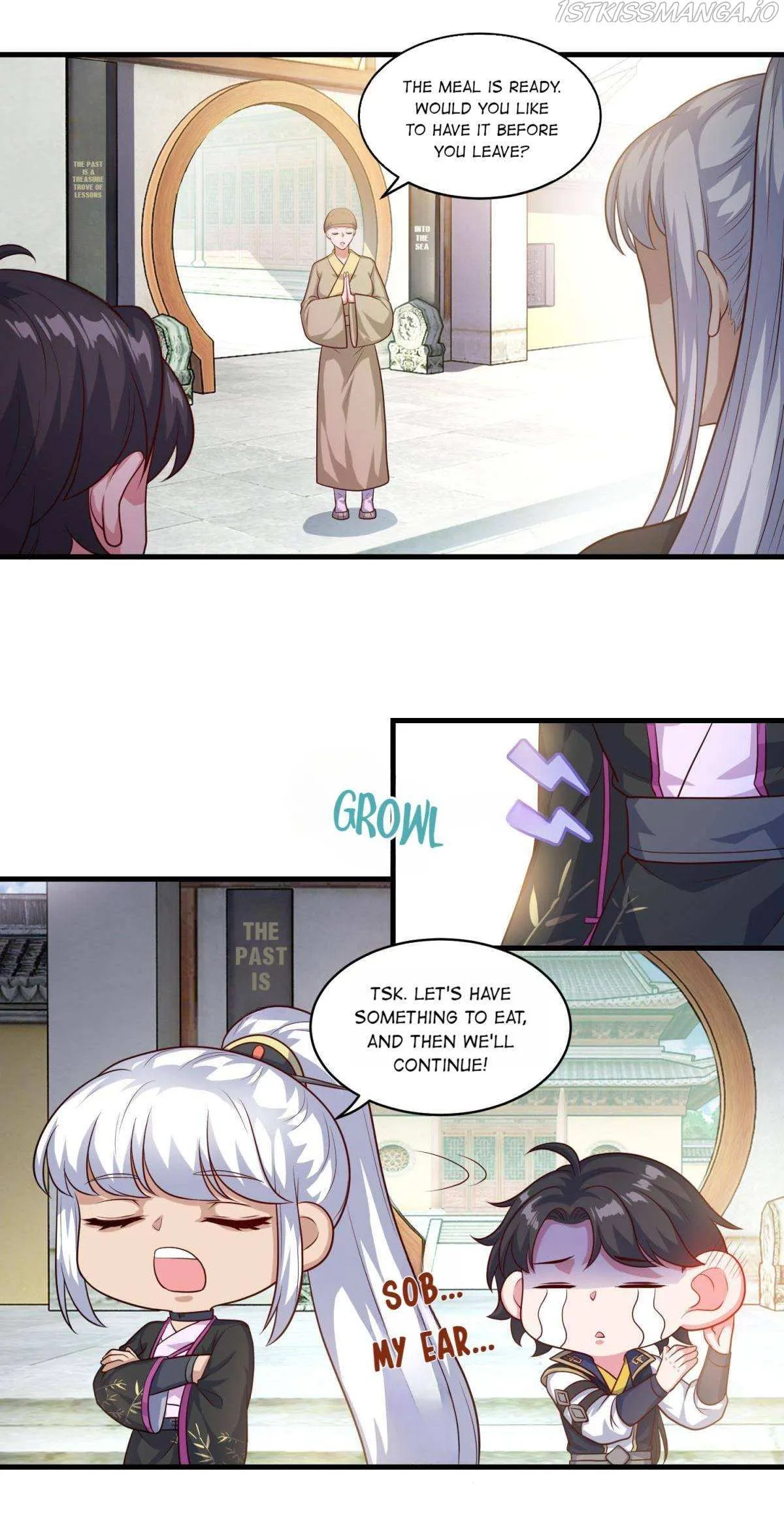 Double Cultivation Chapter 133 page 6 - 