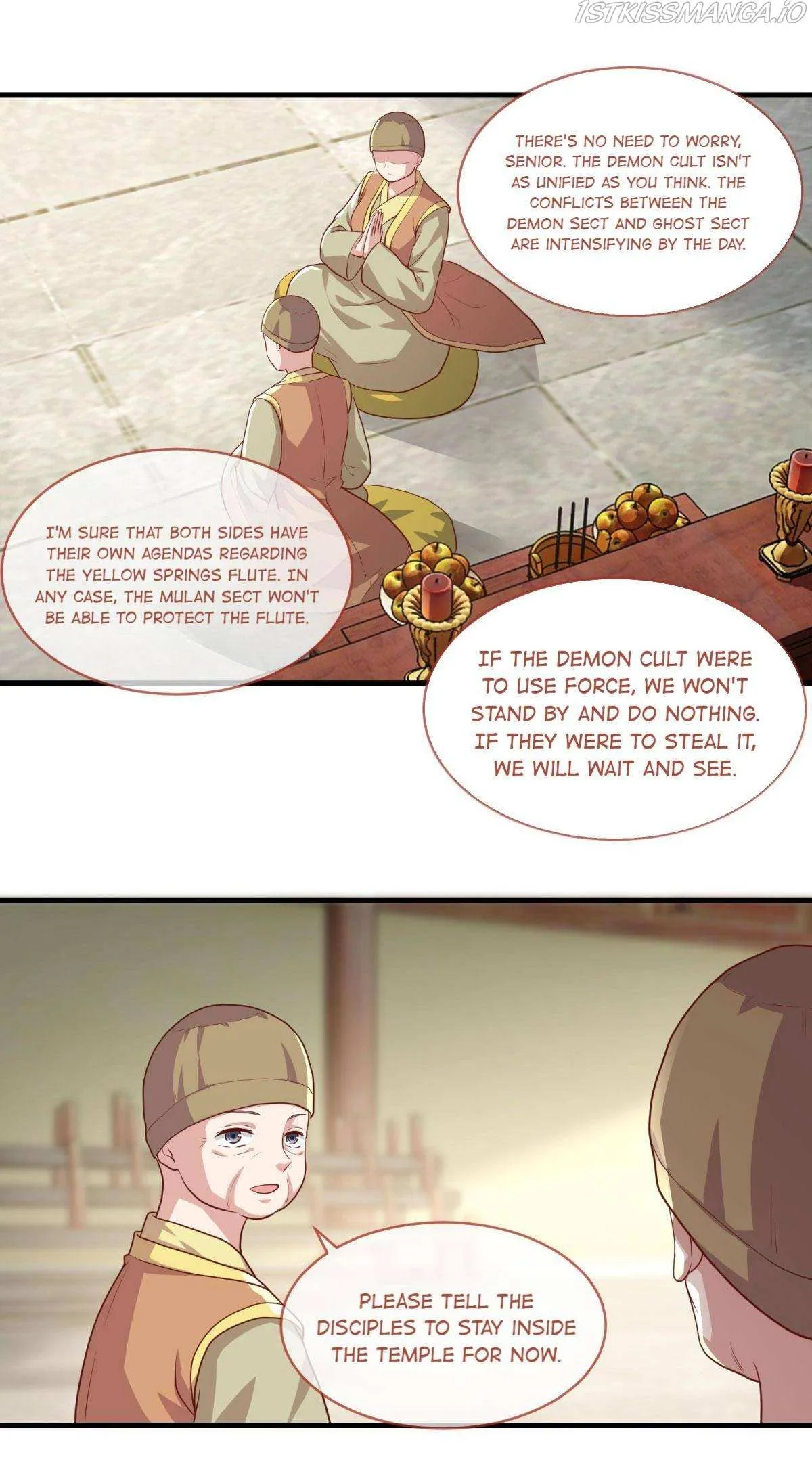 Double Cultivation Chapter 133 page 10 - 