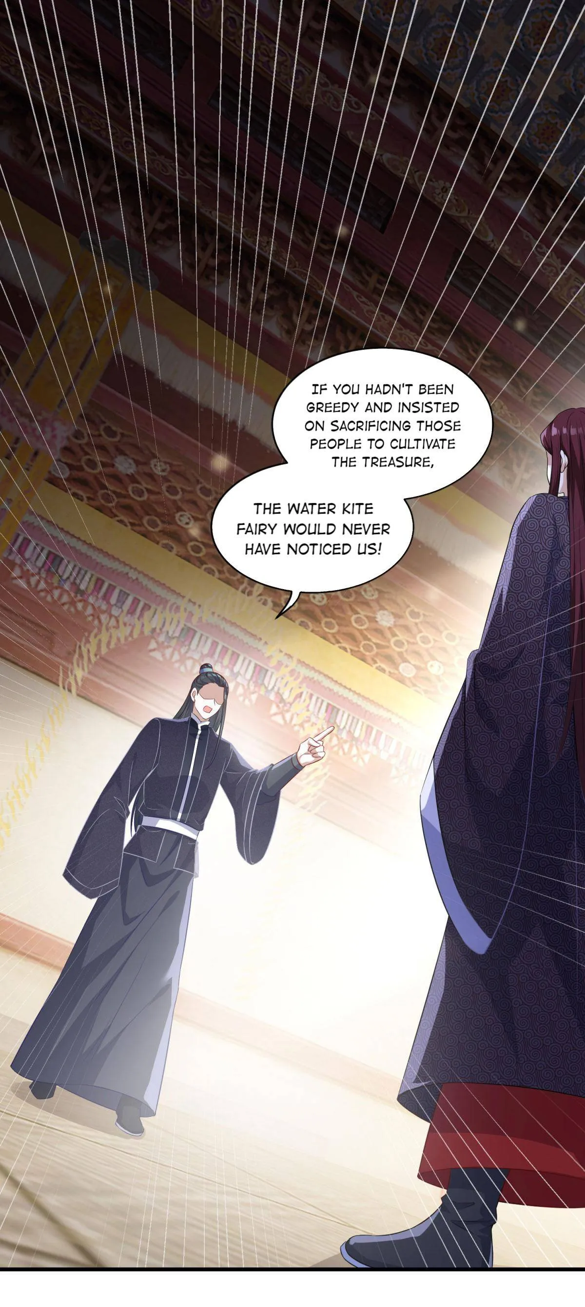 Double Cultivation Chapter 134 page 2 - 