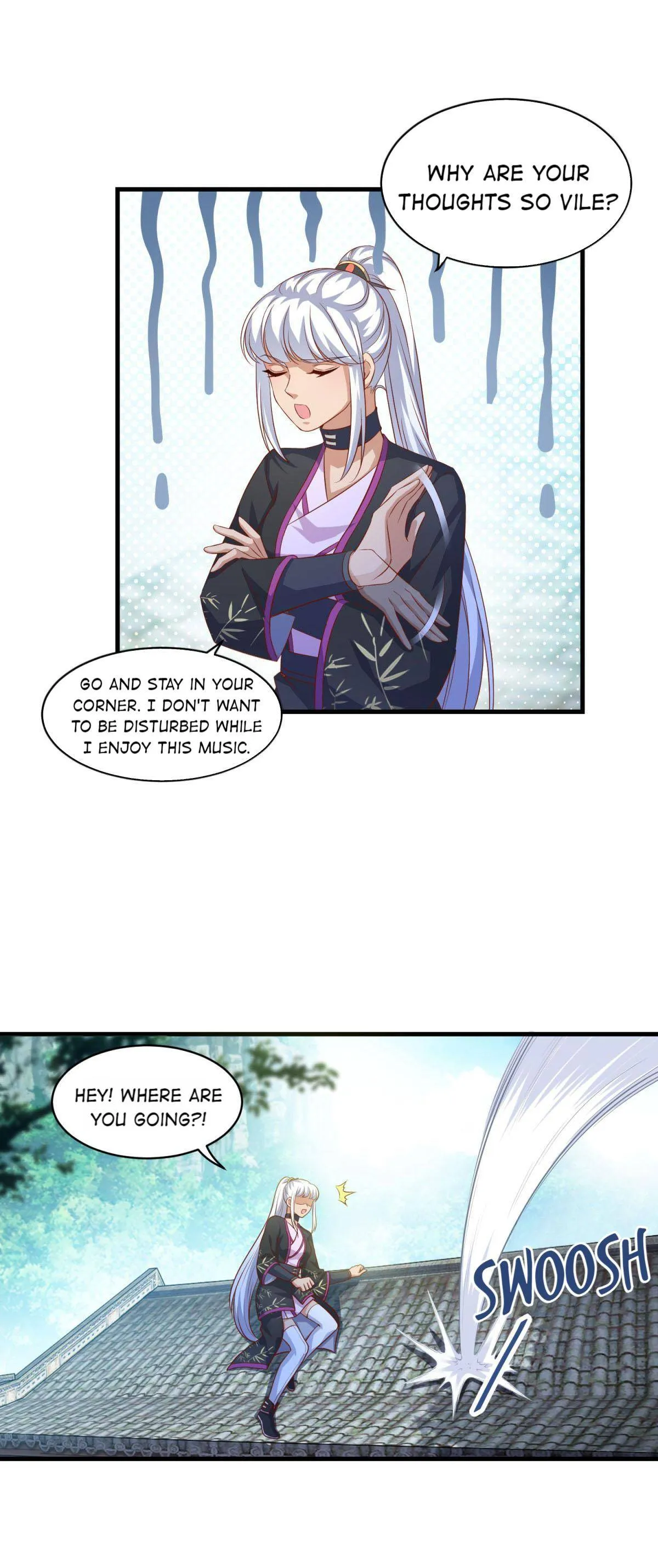 Double Cultivation Chapter 134 page 18 - 